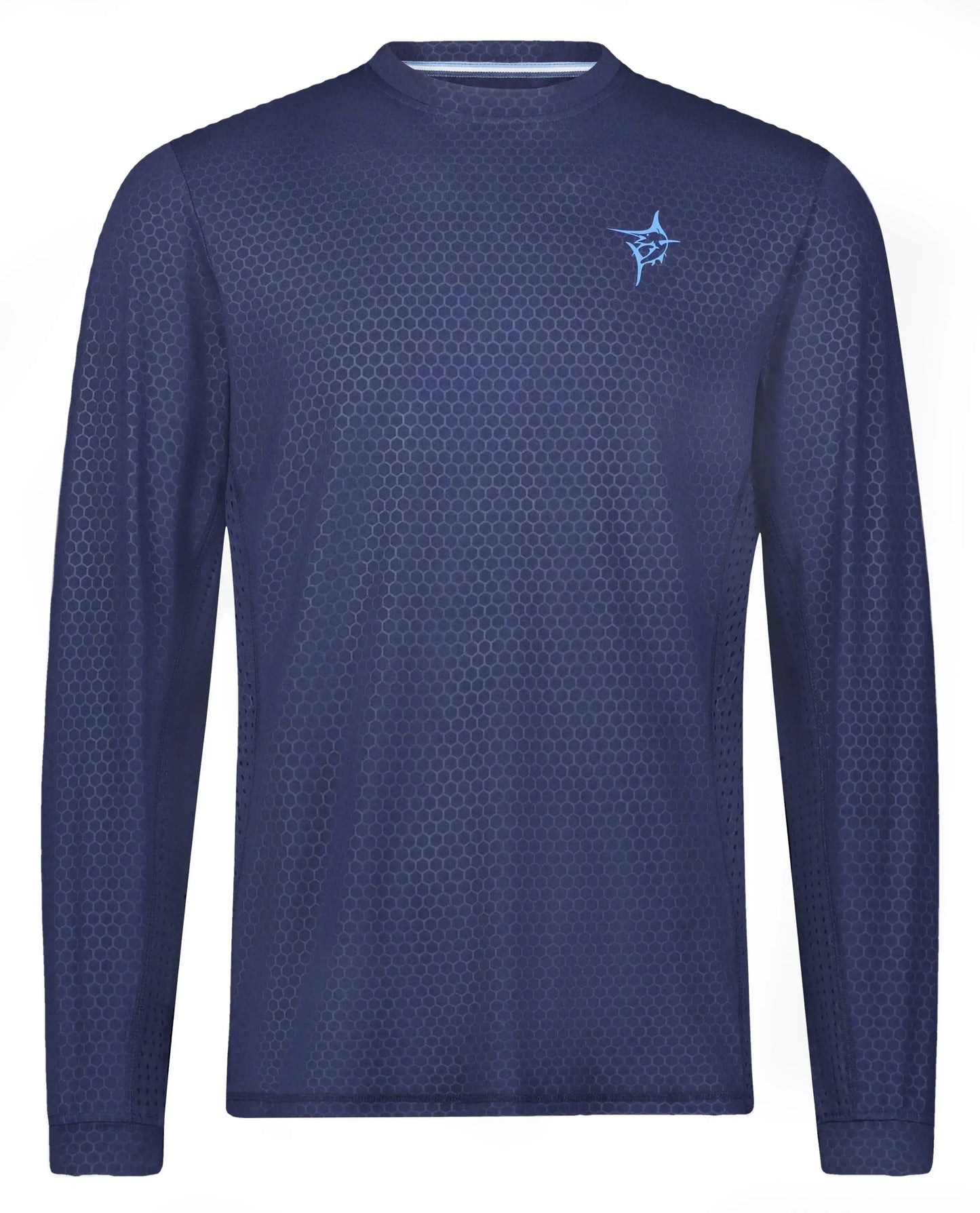 NautiFlex Performance Tee - White Water Life - Flyclothing LLC