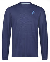 NautiFlex Performance Tee - White Water Life - Flyclothing LLC