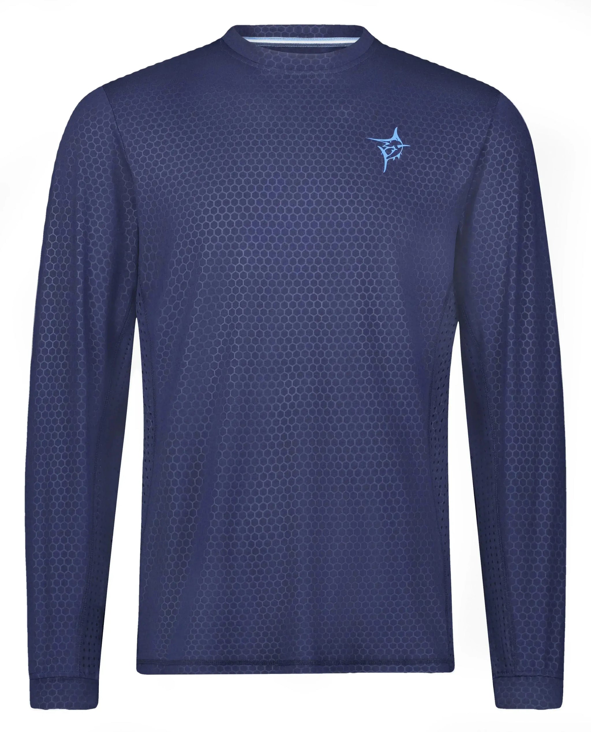 NautiFlex Performance Tee - White Water Life - Flyclothing LLC