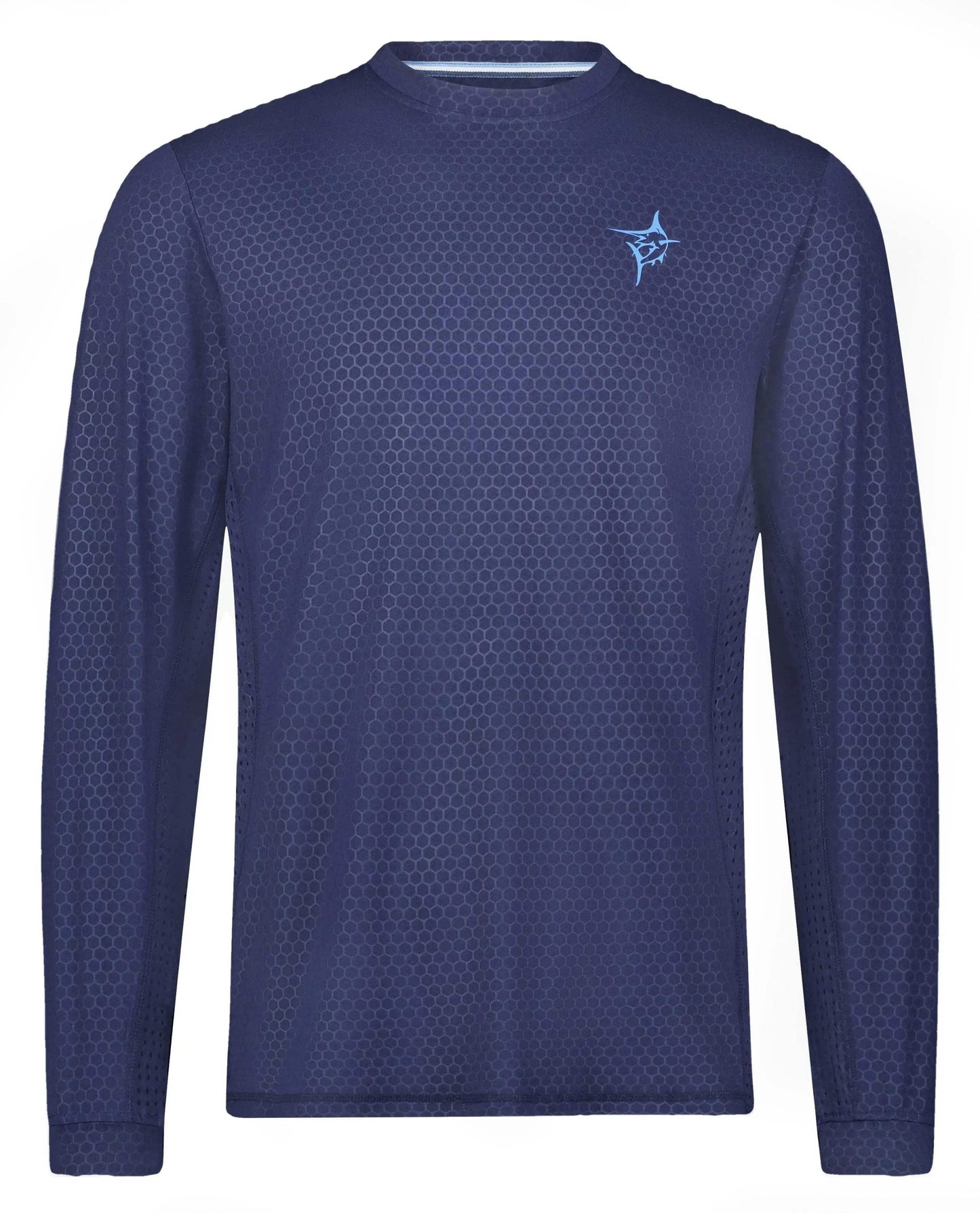 NautiFlex Performance Tee - White Water Life - Flyclothing LLC