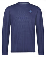 NautiFlex Performance Tee - White Water Life - Flyclothing LLC