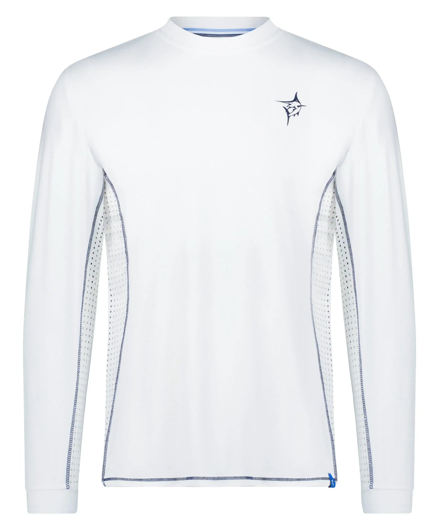NautiFlex Performance Tee - White Water Life - Flyclothing LLC