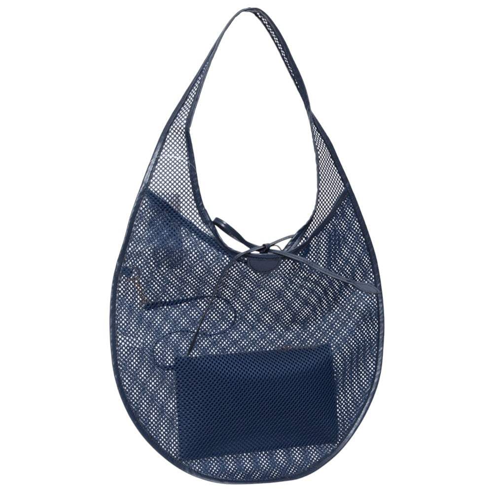 Mesh Tote Bag - Madeline Love - Flyclothing LLC
