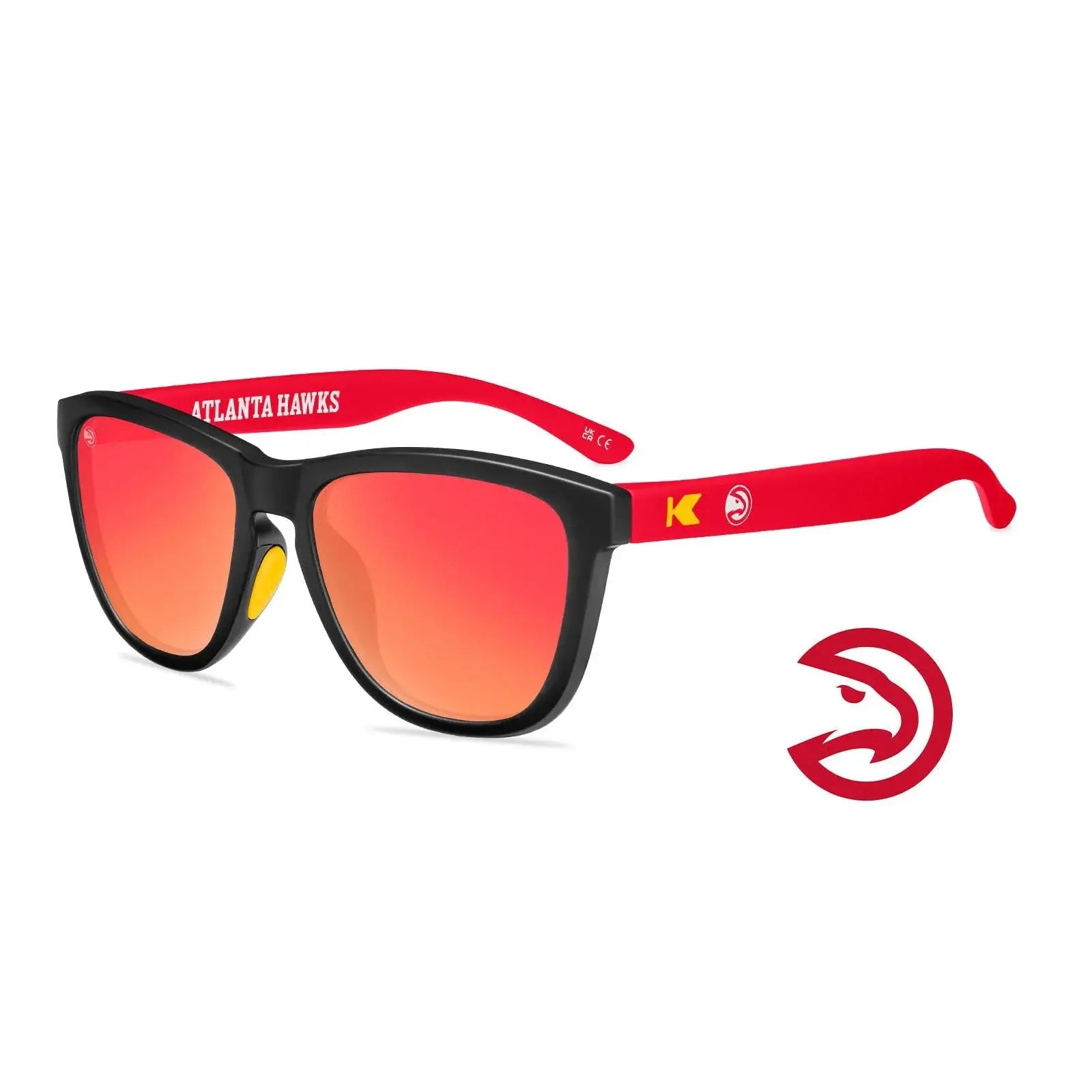 Atlanta Hawks - Knockaround - Flyclothing LLC
