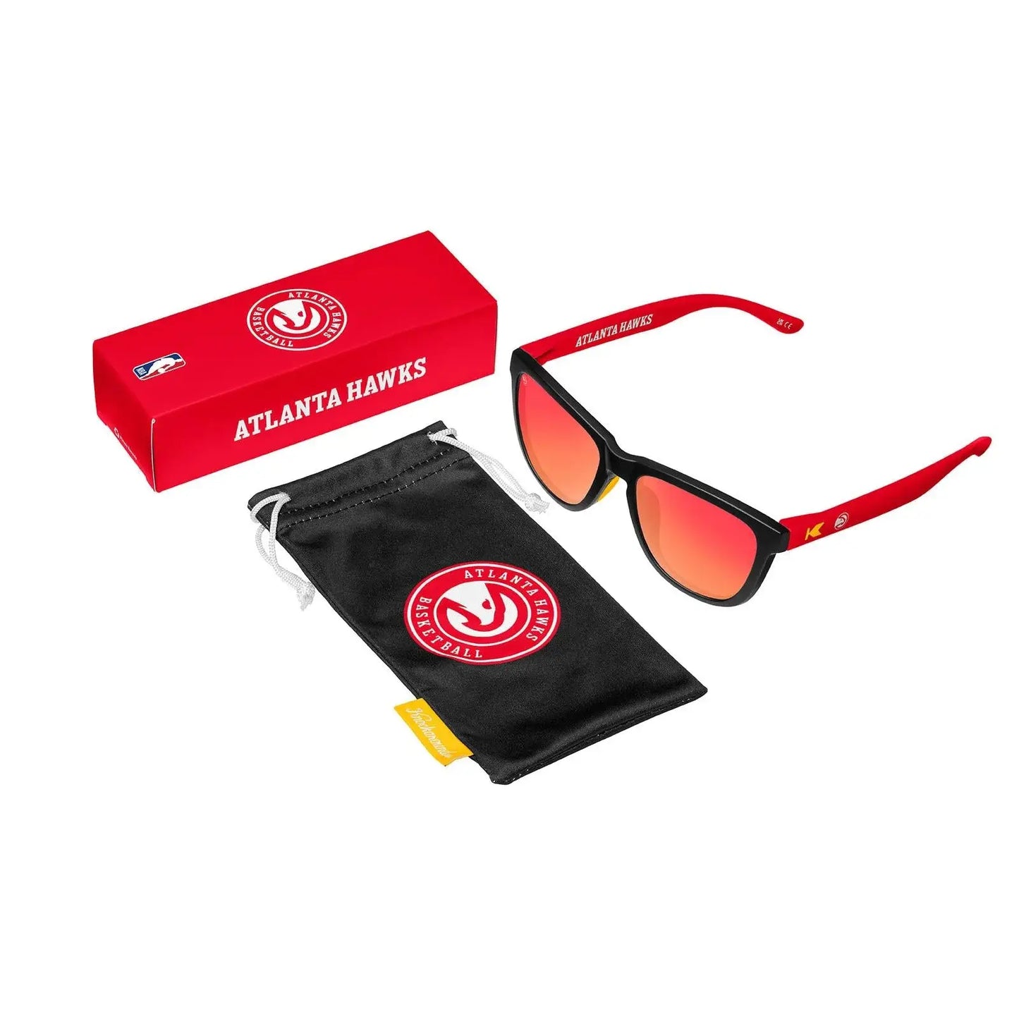 Atlanta Hawks - Knockaround - Flyclothing LLC