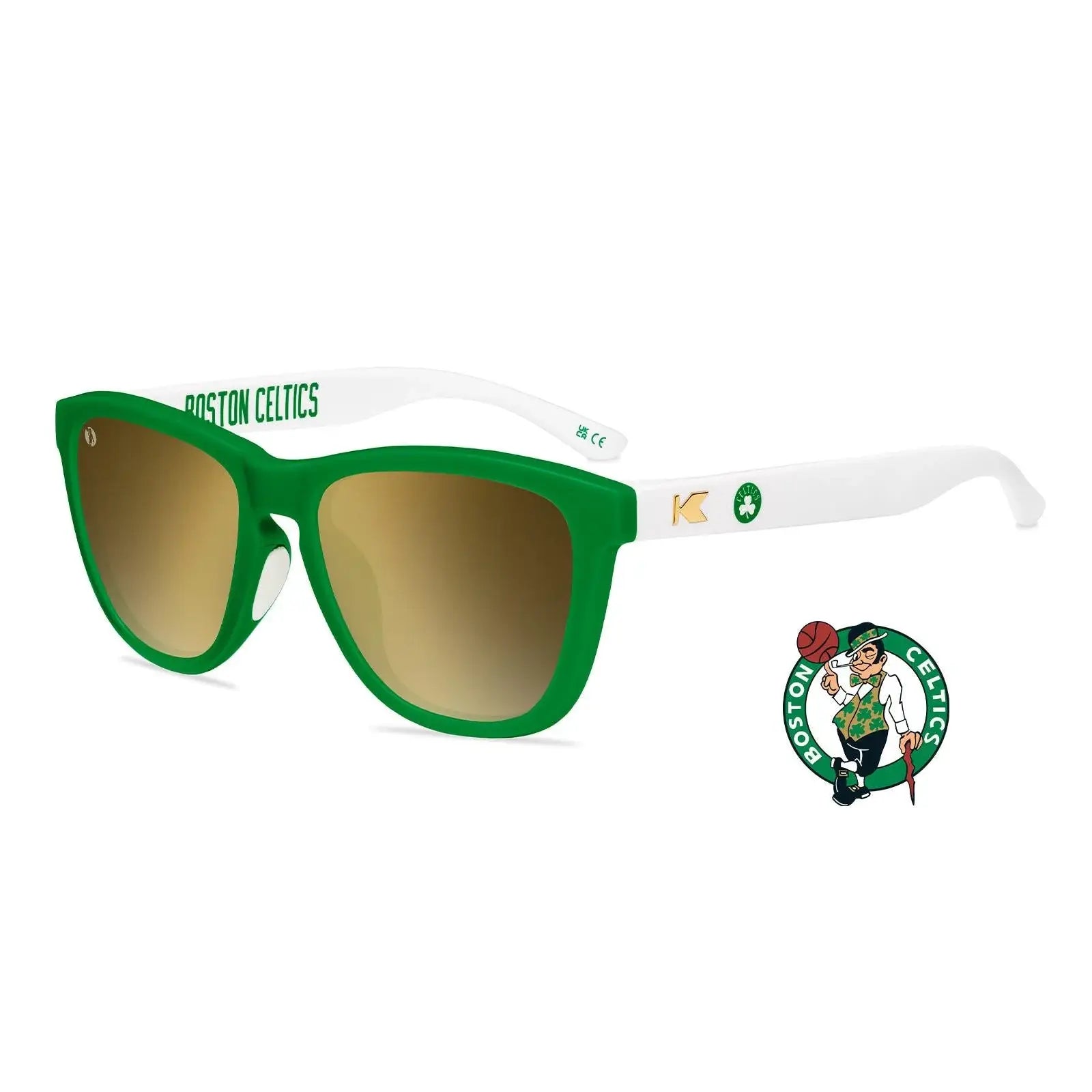 Boston Celtics - Knockaround - Flyclothing LLC
