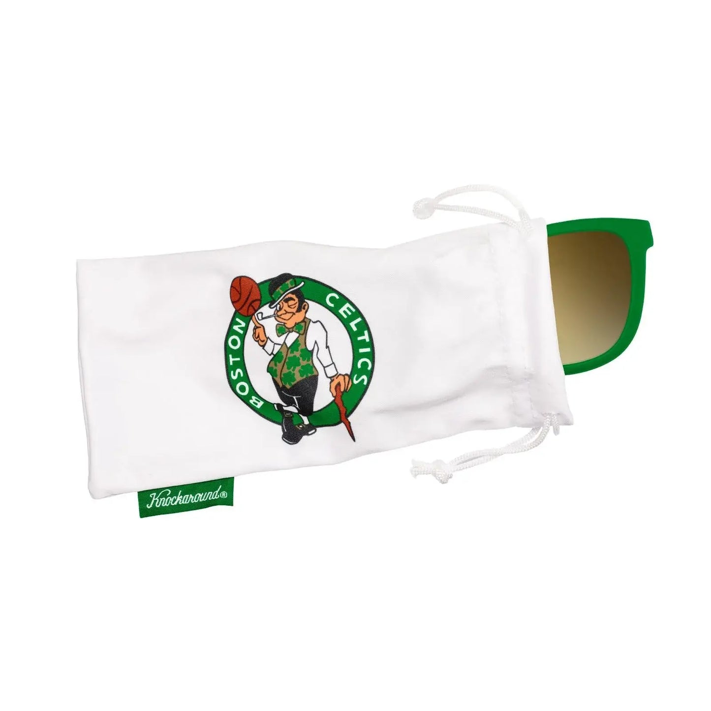 Boston Celtics - Knockaround - Flyclothing LLC