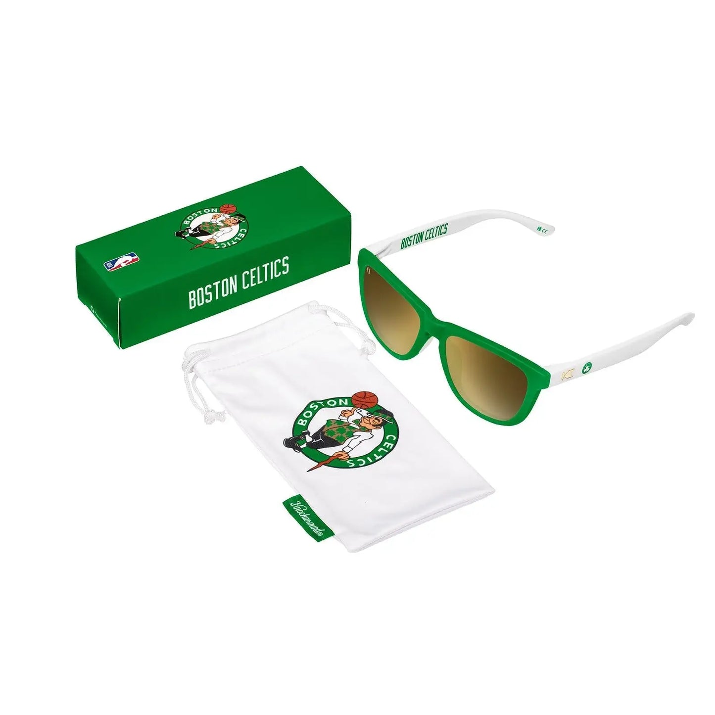 Boston Celtics - Knockaround - Flyclothing LLC