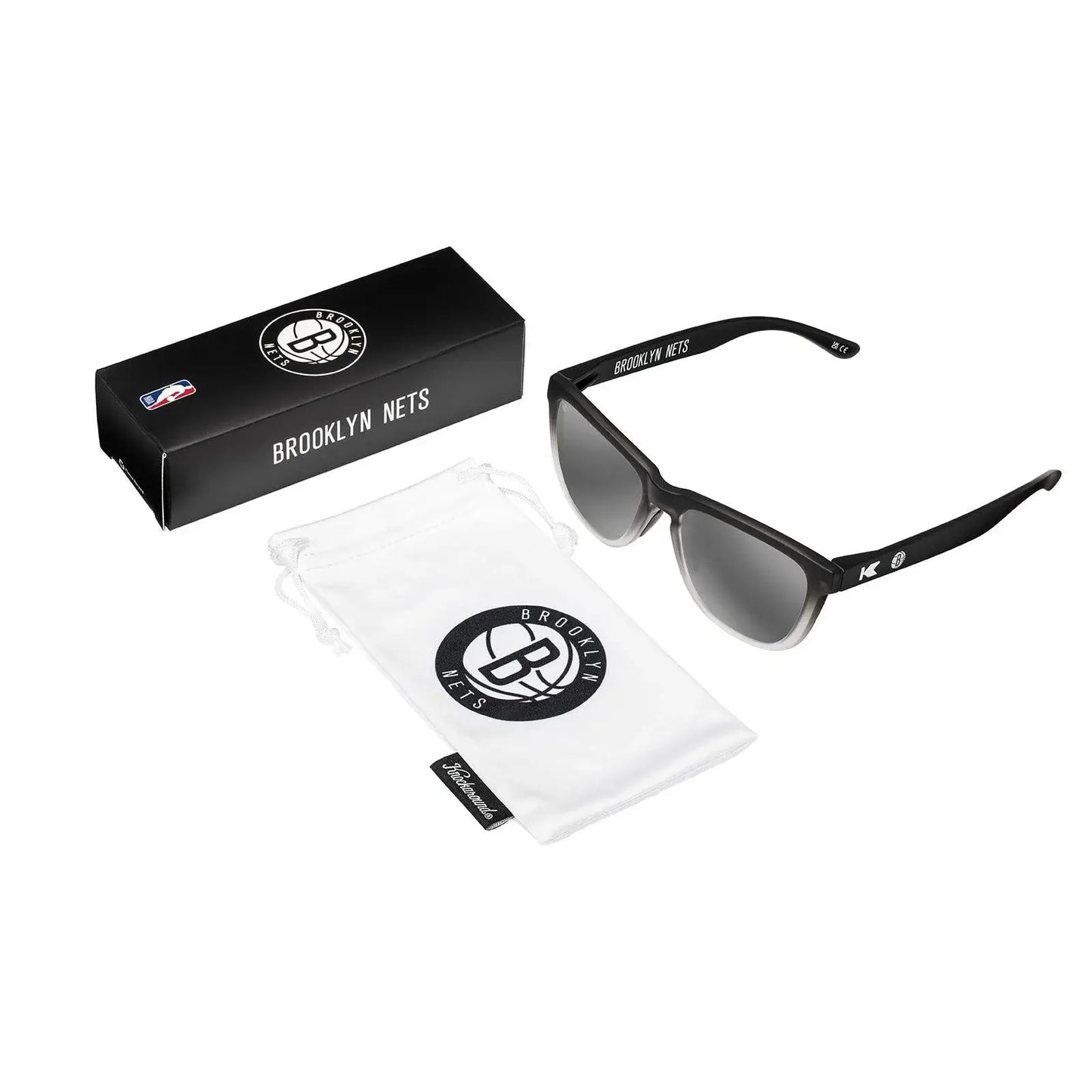 Brooklyn Nets - Knockaround - Flyclothing LLC