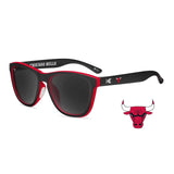 Chicago Bulls - Knockaround - Flyclothing LLC