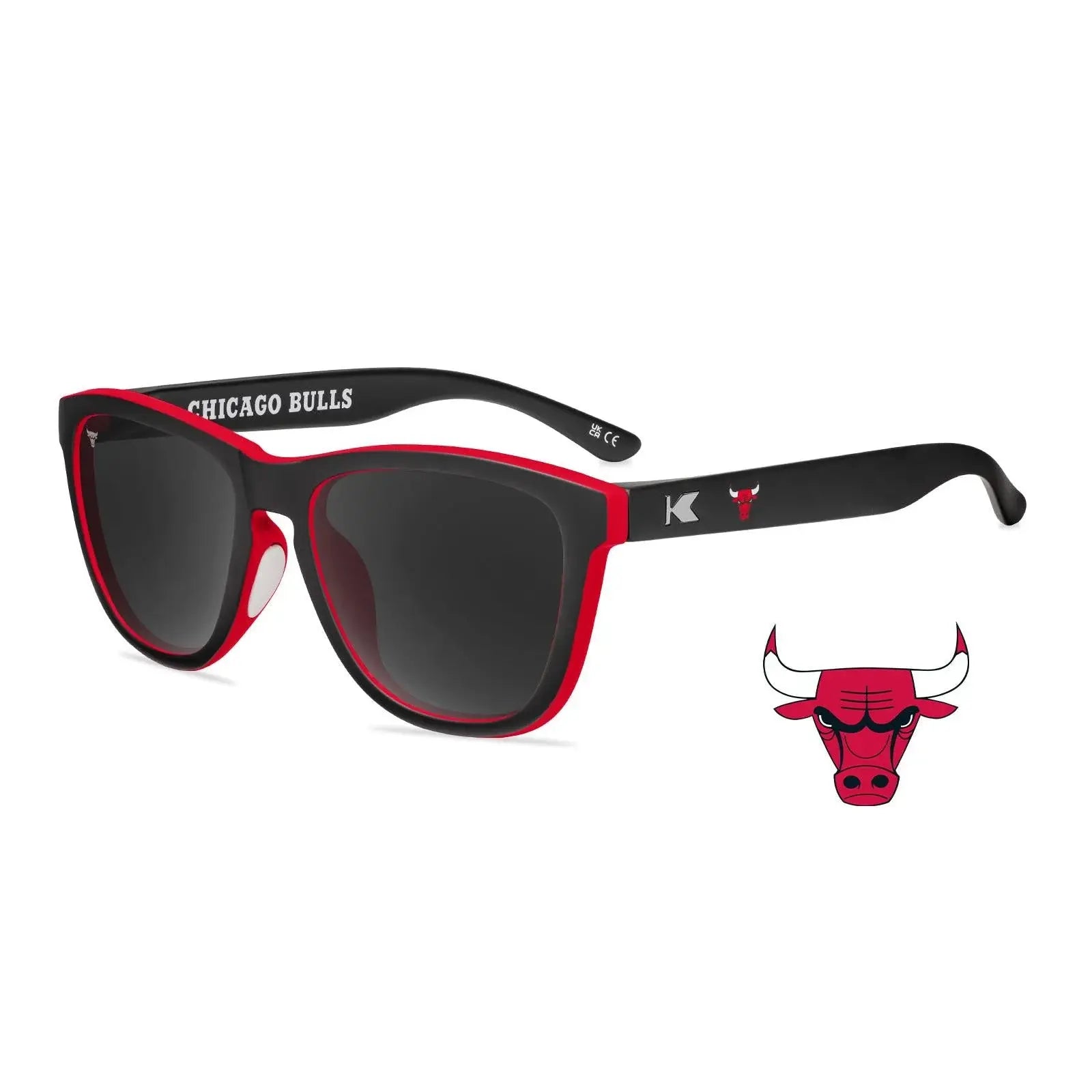 Chicago Bulls - Knockaround - Flyclothing LLC