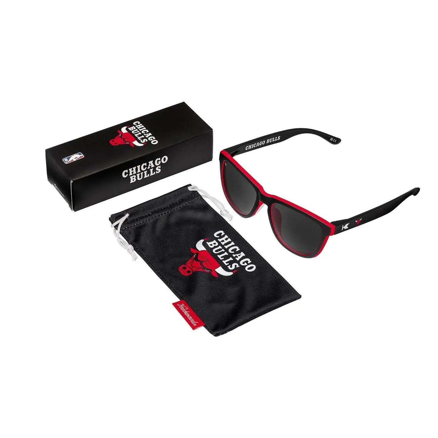 Chicago Bulls - Knockaround - Flyclothing LLC