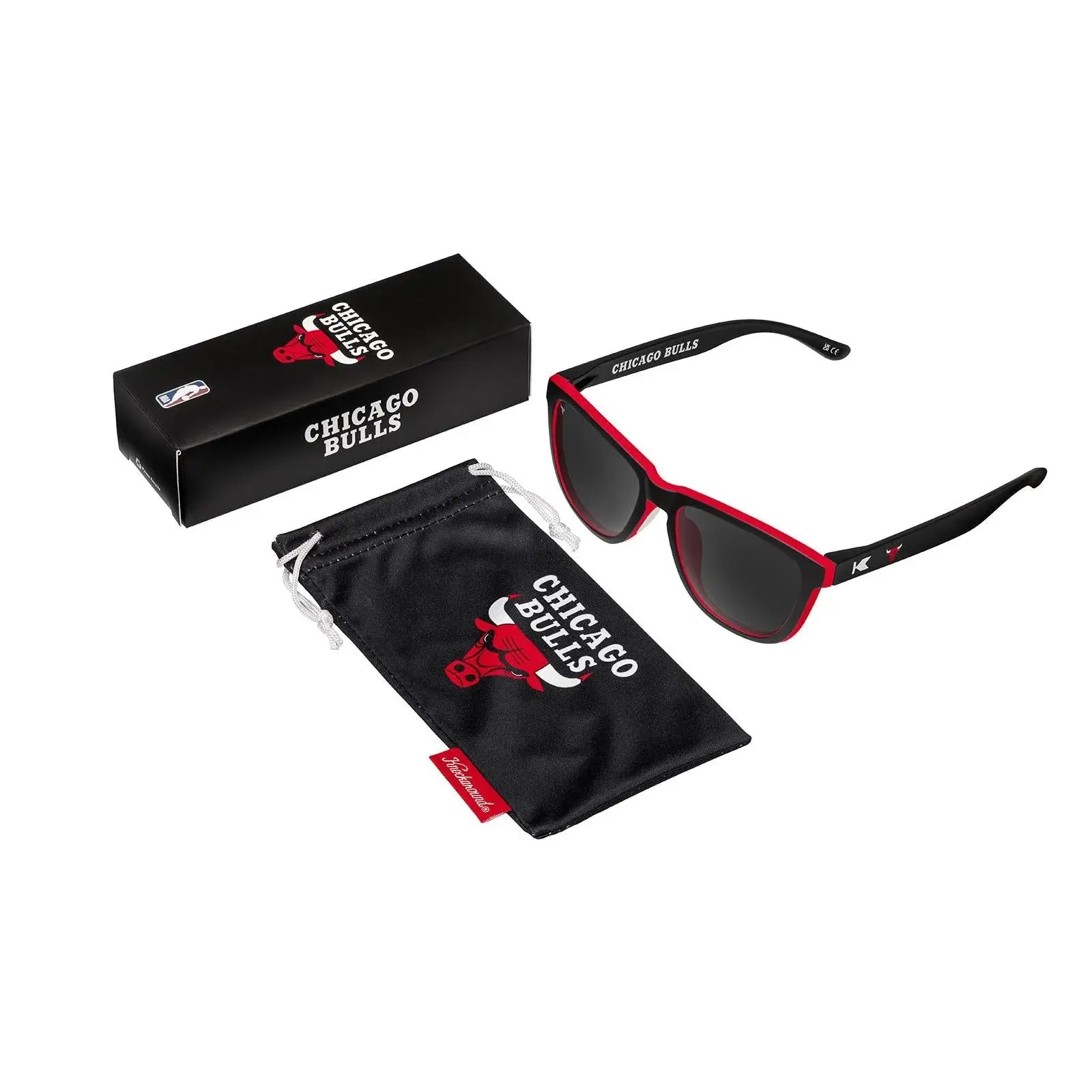 Chicago Bulls - Knockaround - Flyclothing LLC