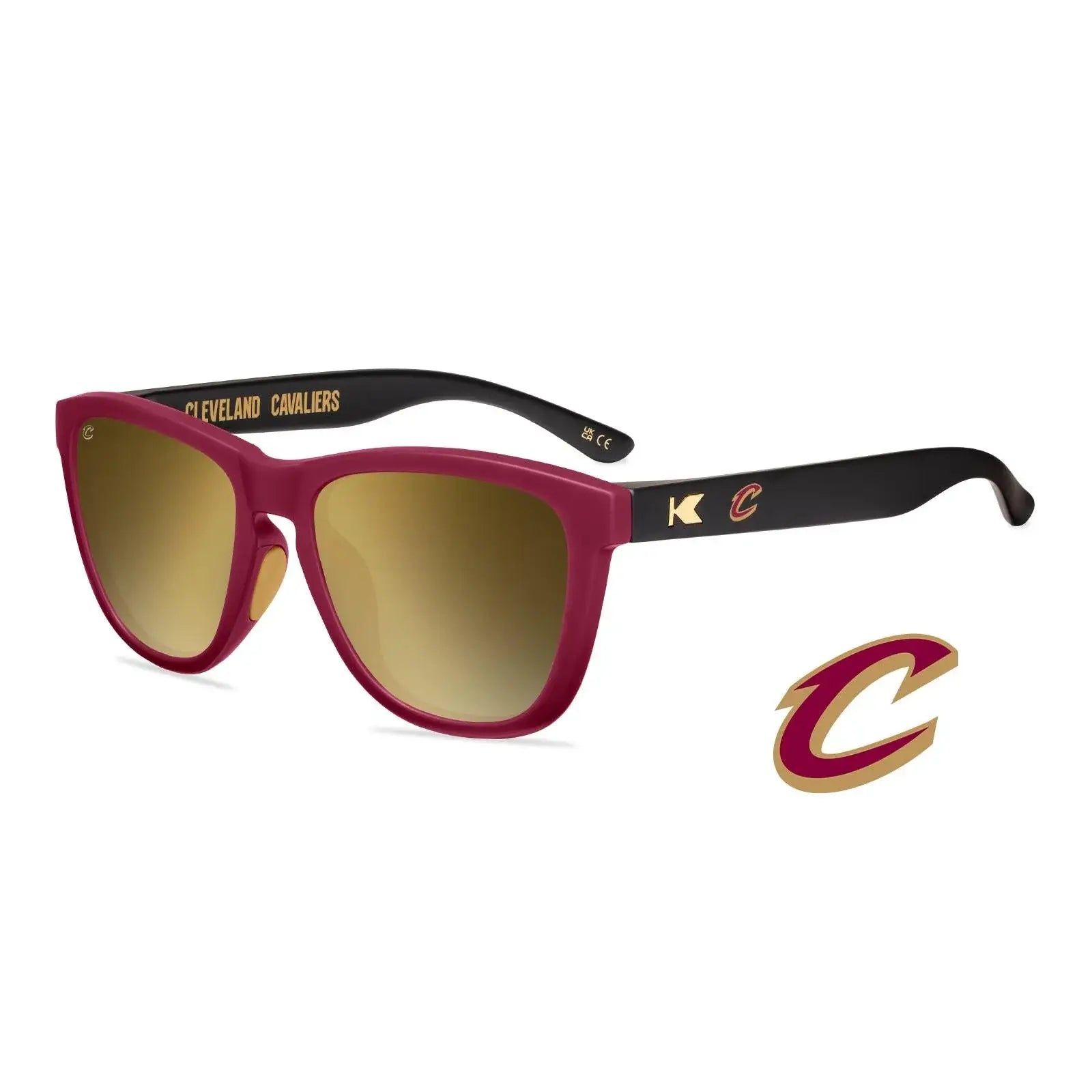 Cleveland Cavaliers - Knockaround - Flyclothing LLC