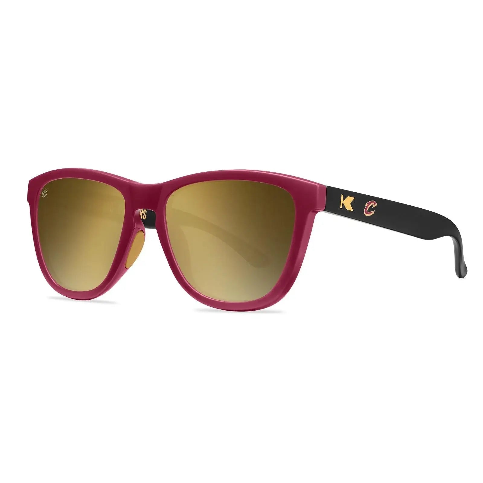 Cleveland Cavaliers - Knockaround - Flyclothing LLC