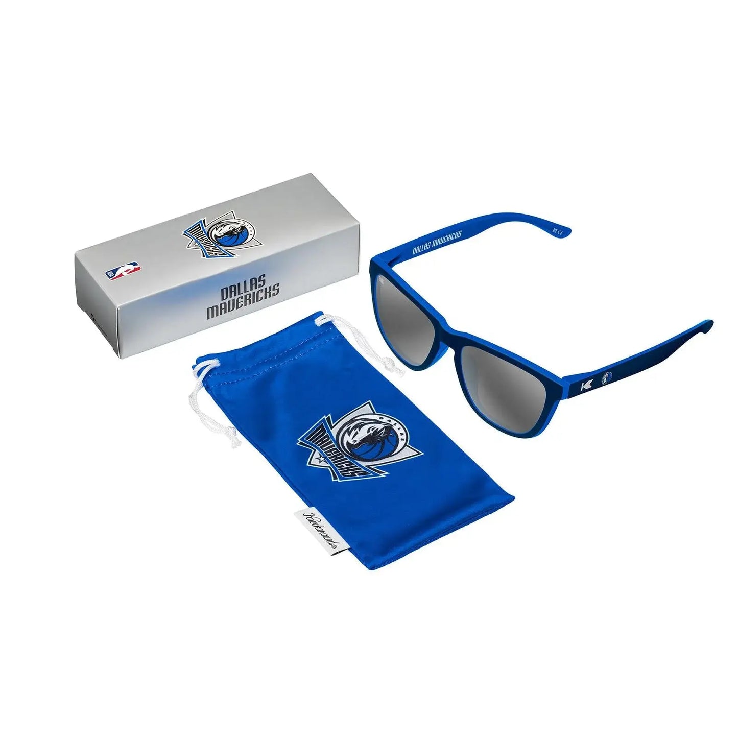 Dallas Mavericks - Knockaround - Flyclothing LLC