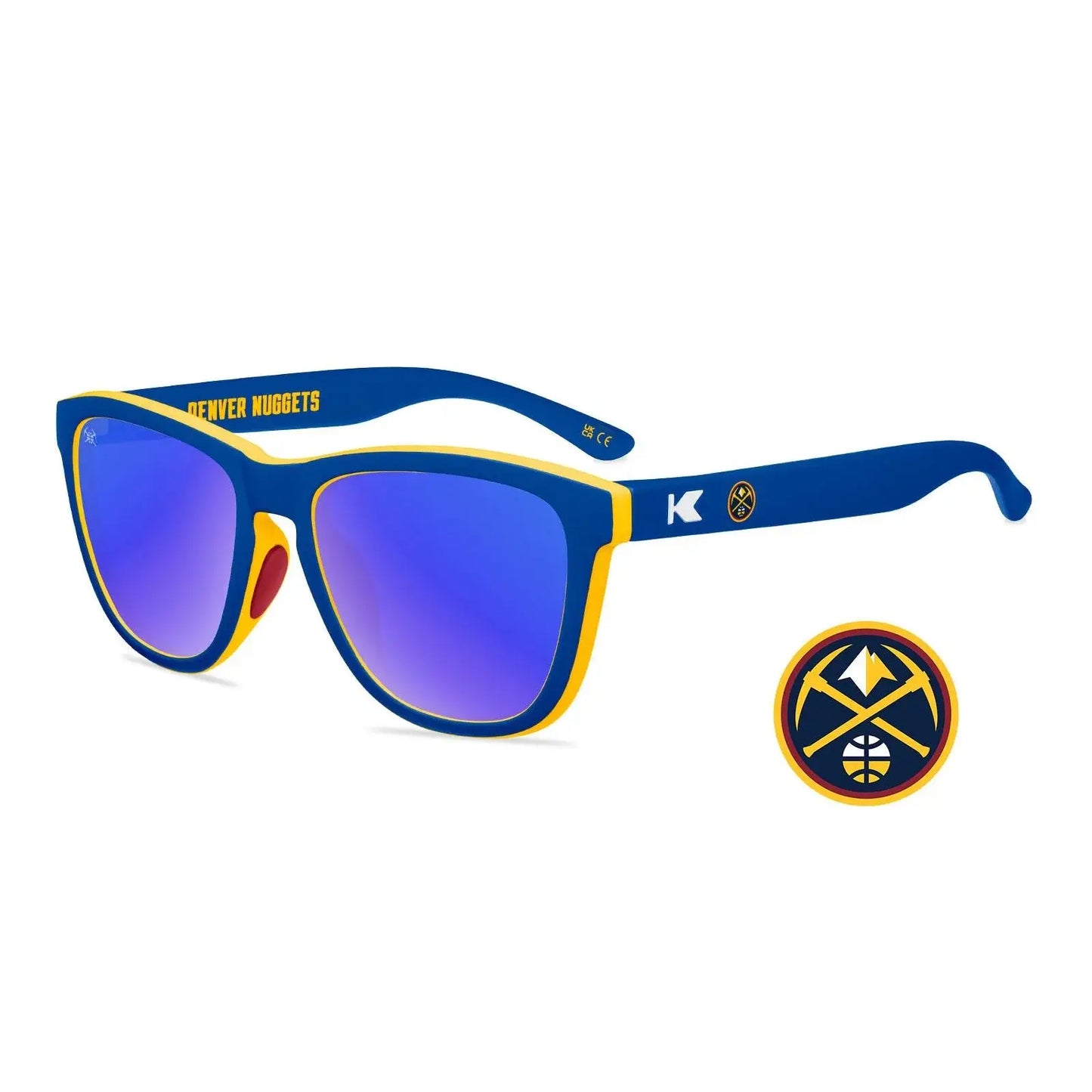 Denver Nuggets - Knockaround - Flyclothing LLC