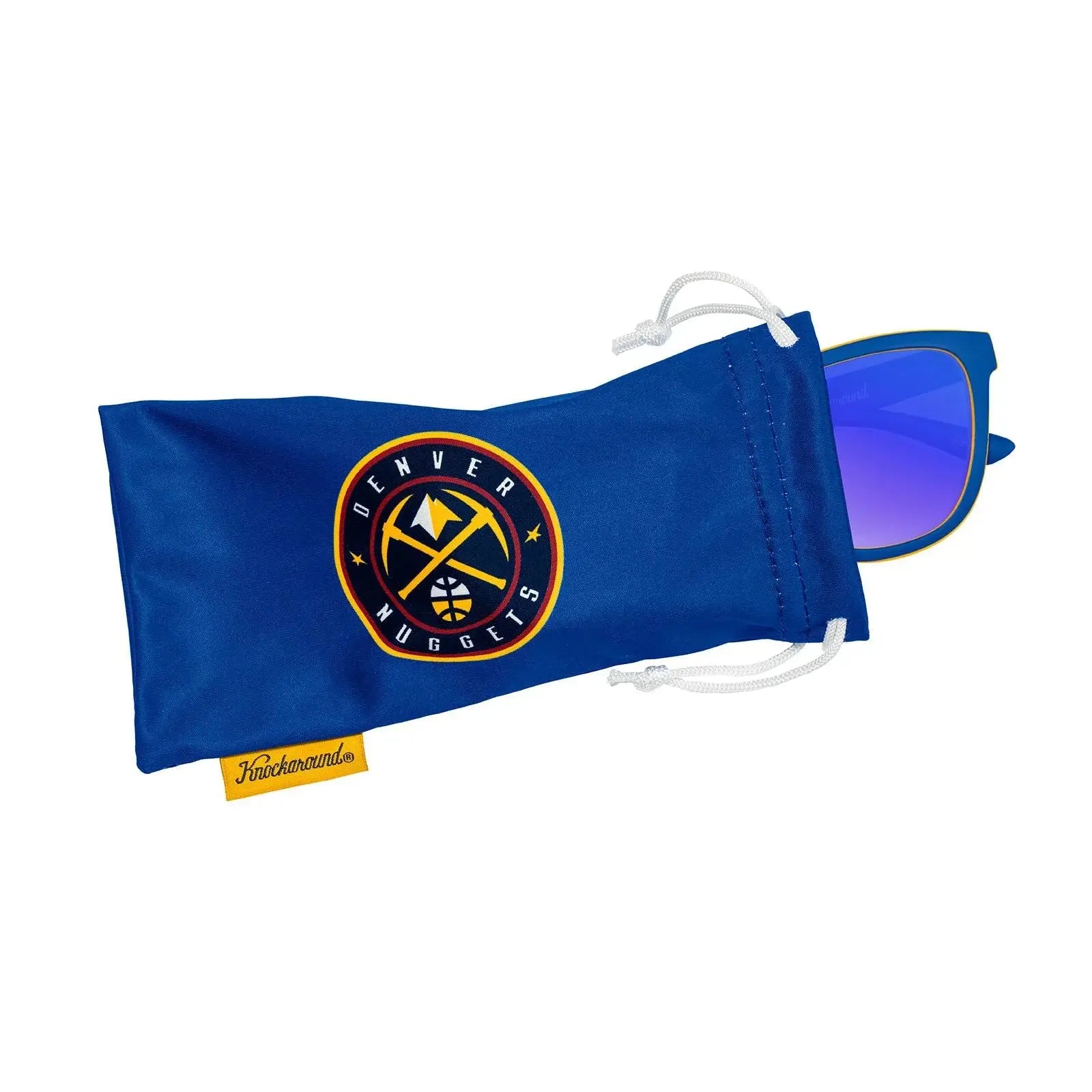 Denver Nuggets - Knockaround - Flyclothing LLC