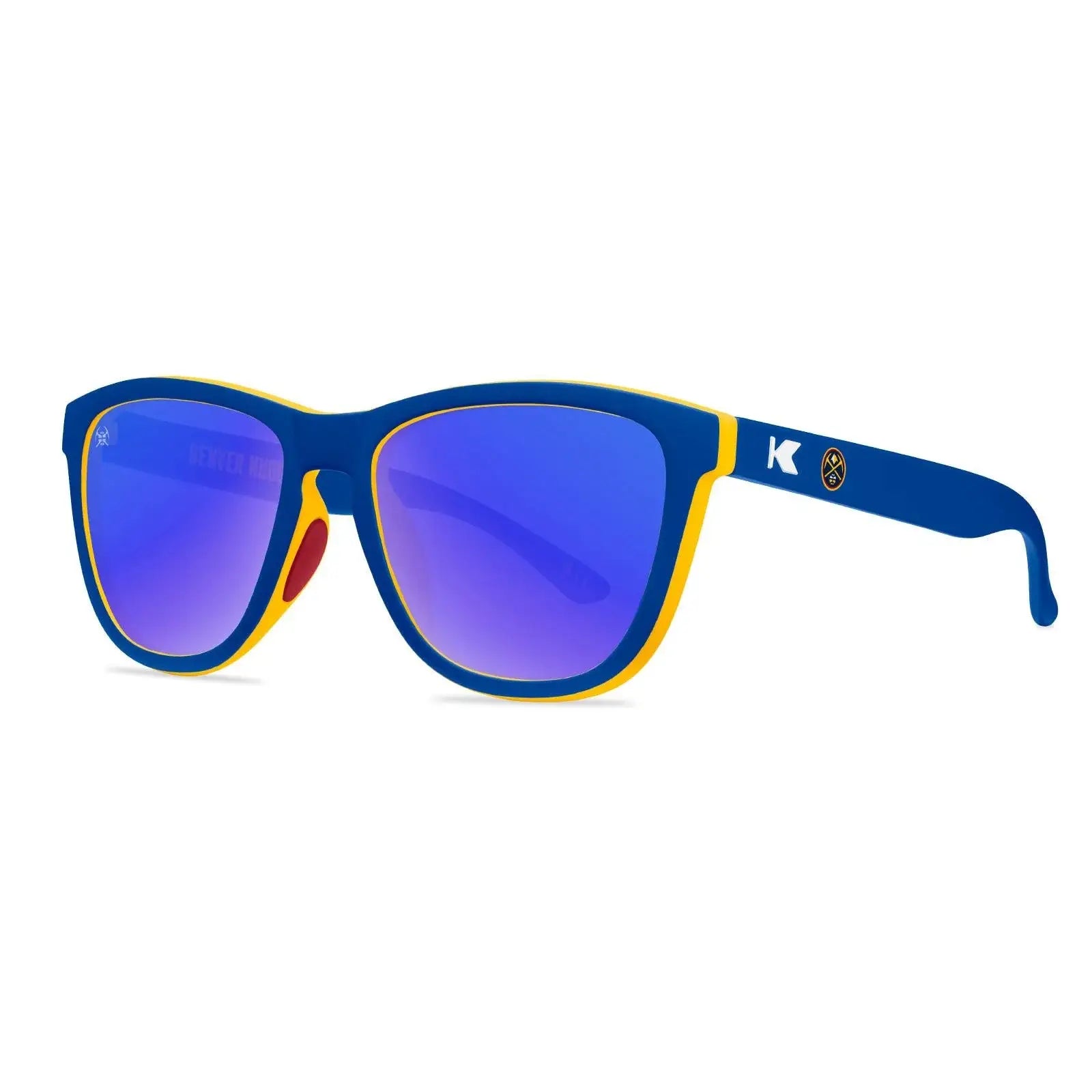 Denver Nuggets - Knockaround - Flyclothing LLC