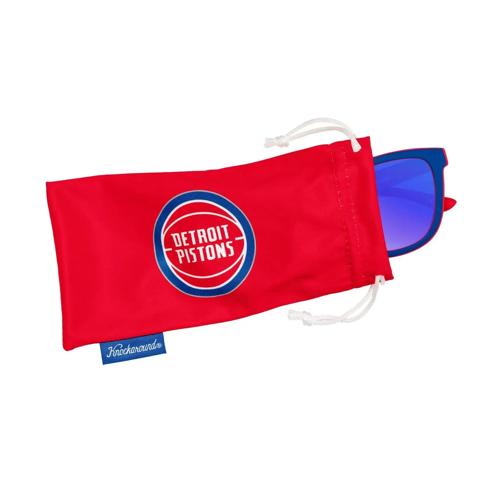 Detroit Pistons - Knockaround - Flyclothing LLC