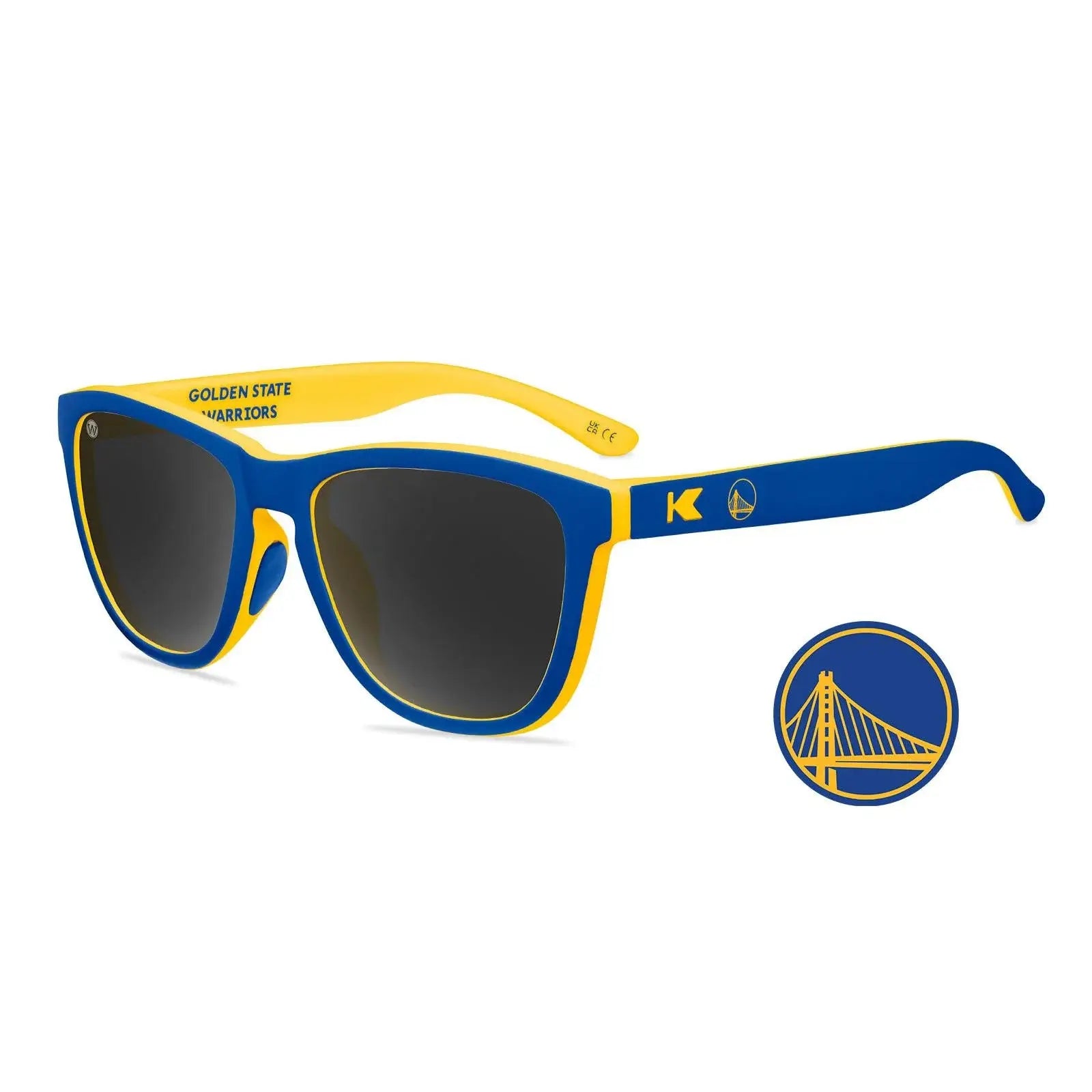 Golden State Warriors - Knockaround - Flyclothing LLC