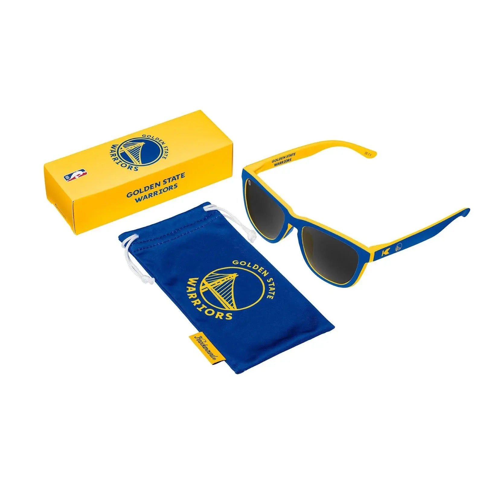 Golden State Warriors - Knockaround - Flyclothing LLC