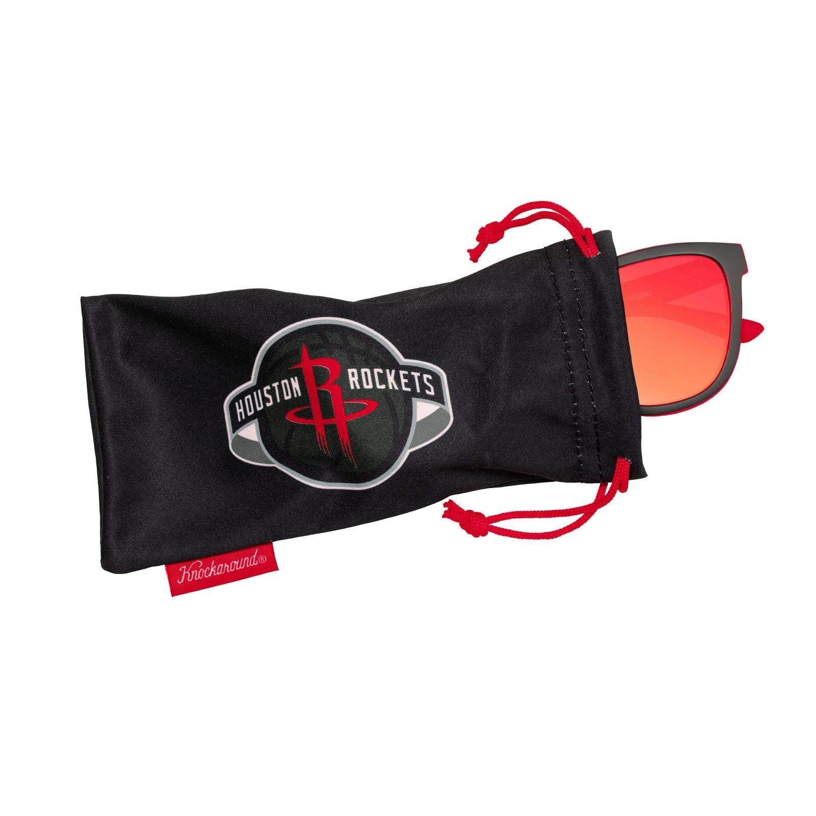 Houston Rockets - Knockaround - Flyclothing LLC