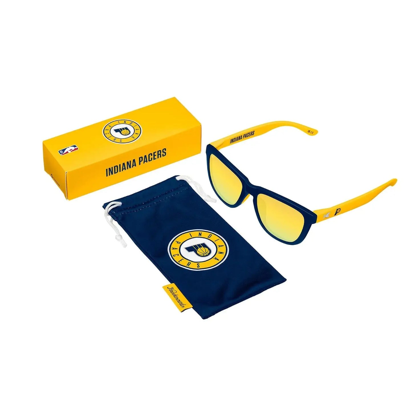 Indiana Pacers - Knockaround - Flyclothing LLC