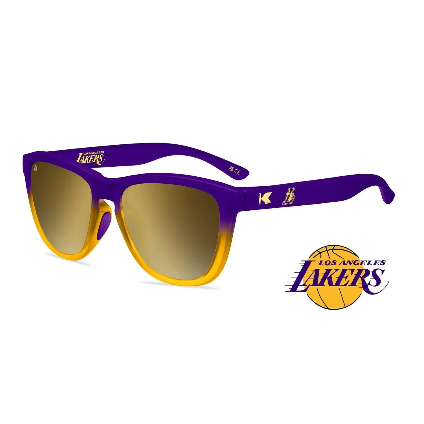 Los Angeles Lakers - Knockaround - Flyclothing LLC