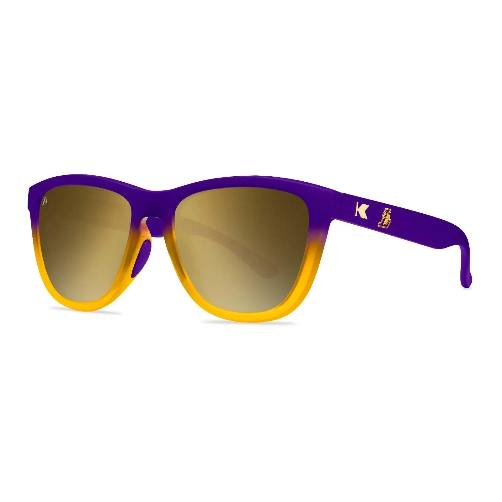 Los Angeles Lakers - Knockaround - Flyclothing LLC