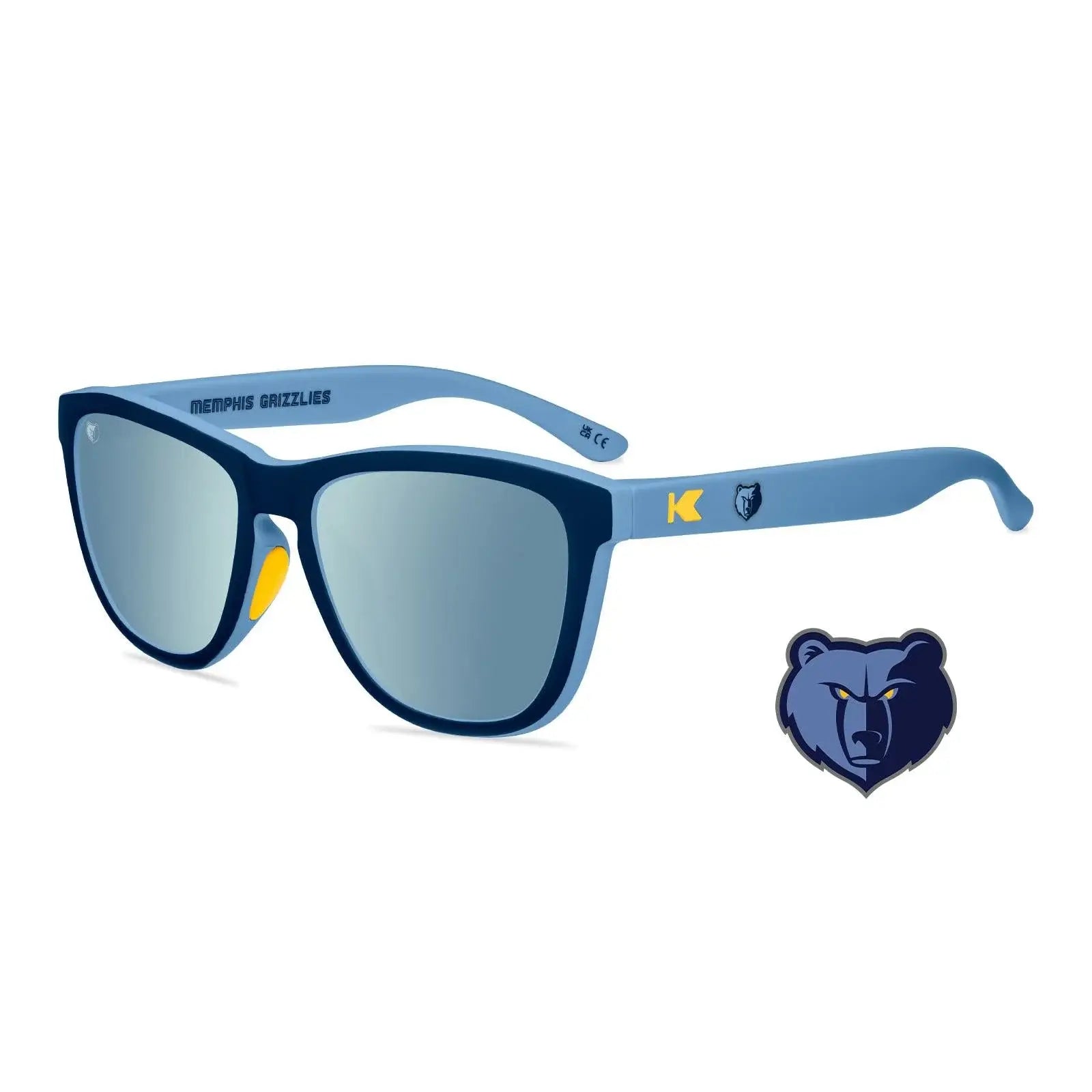 Memphis Grizzlies - Knockaround - Flyclothing LLC