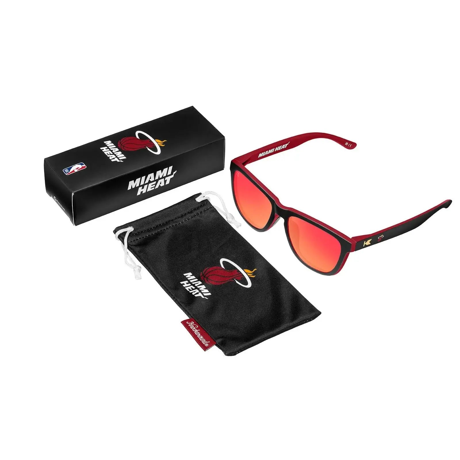 Miami Heat - Knockaround - Flyclothing LLC