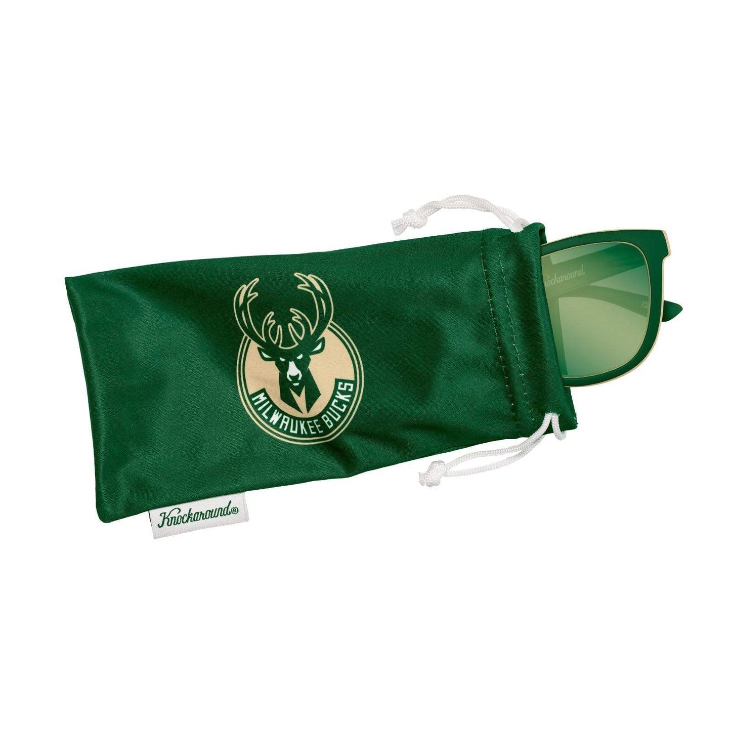 Milwaukee Bucks - Knockaround - Flyclothing LLC