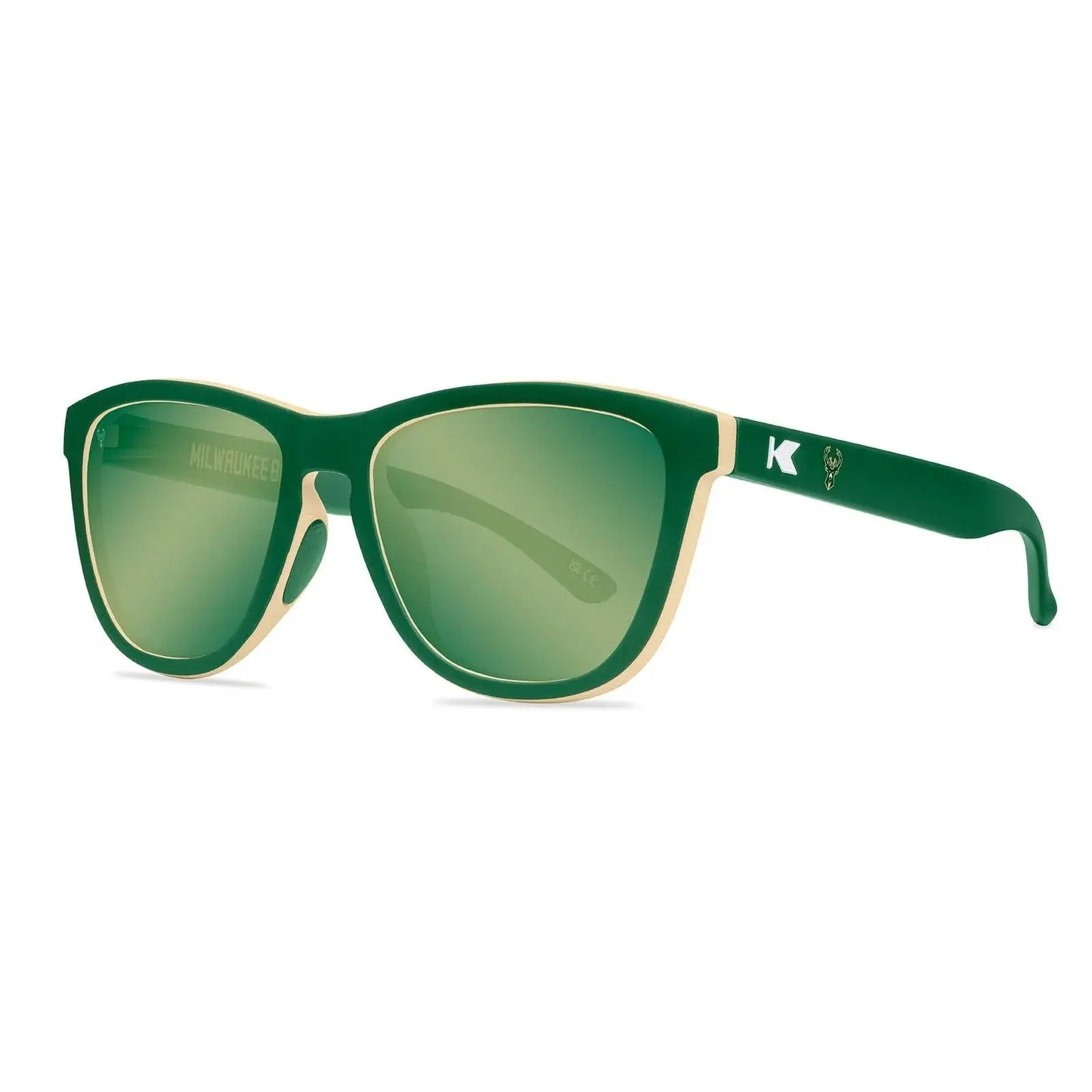 Milwaukee Bucks - Knockaround - Flyclothing LLC