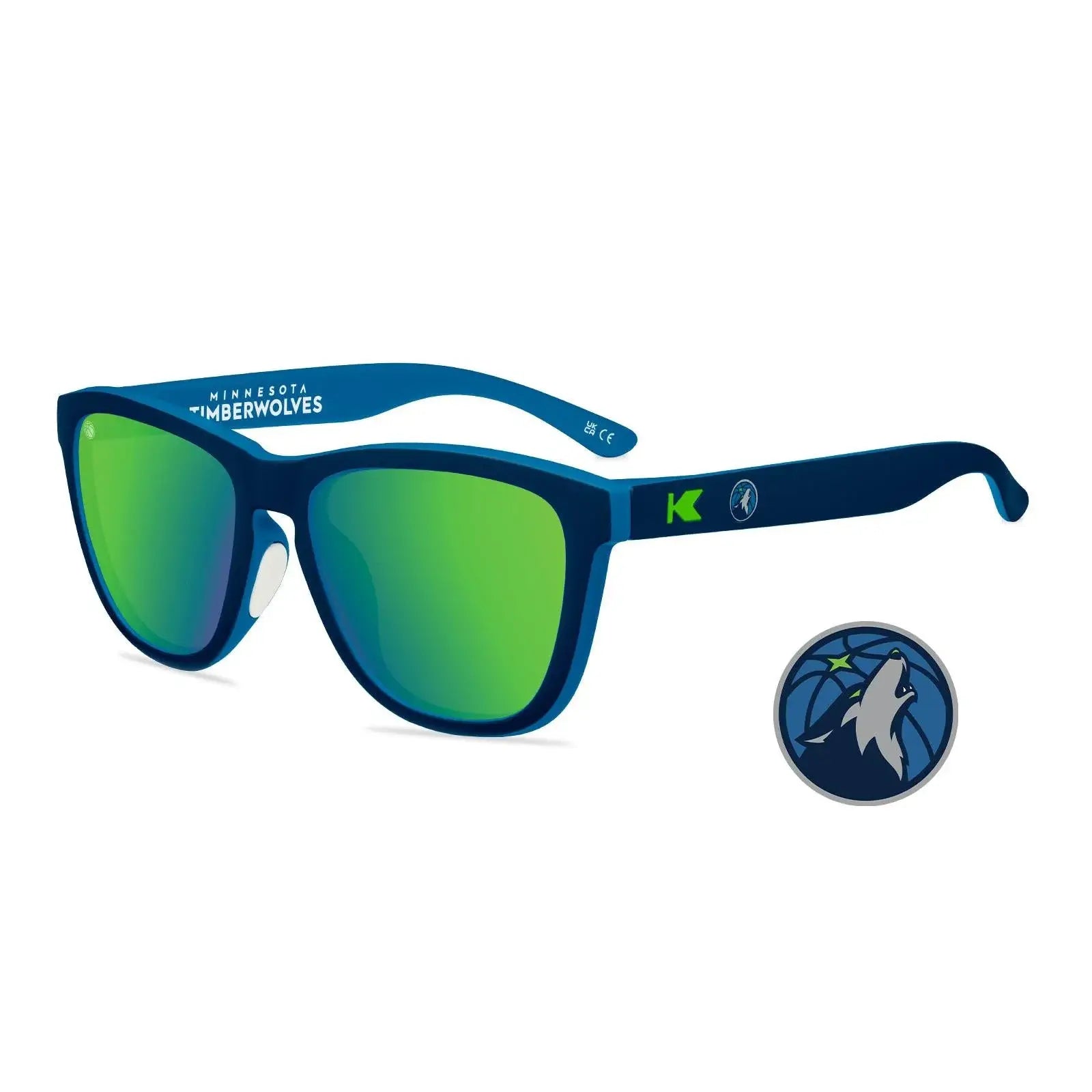 Minnesota Timberwolves - Knockaround - Flyclothing LLC
