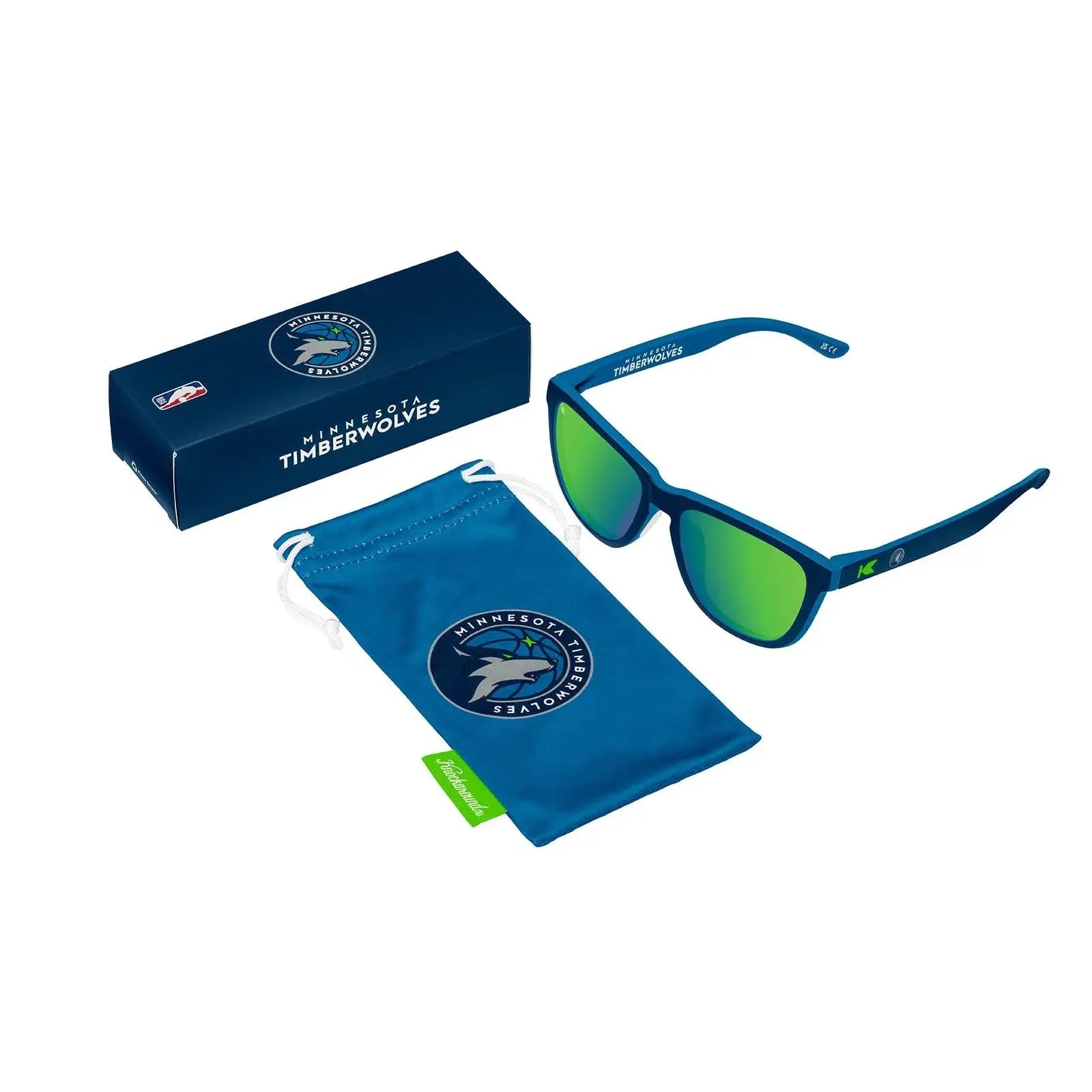 Minnesota Timberwolves - Knockaround - Flyclothing LLC
