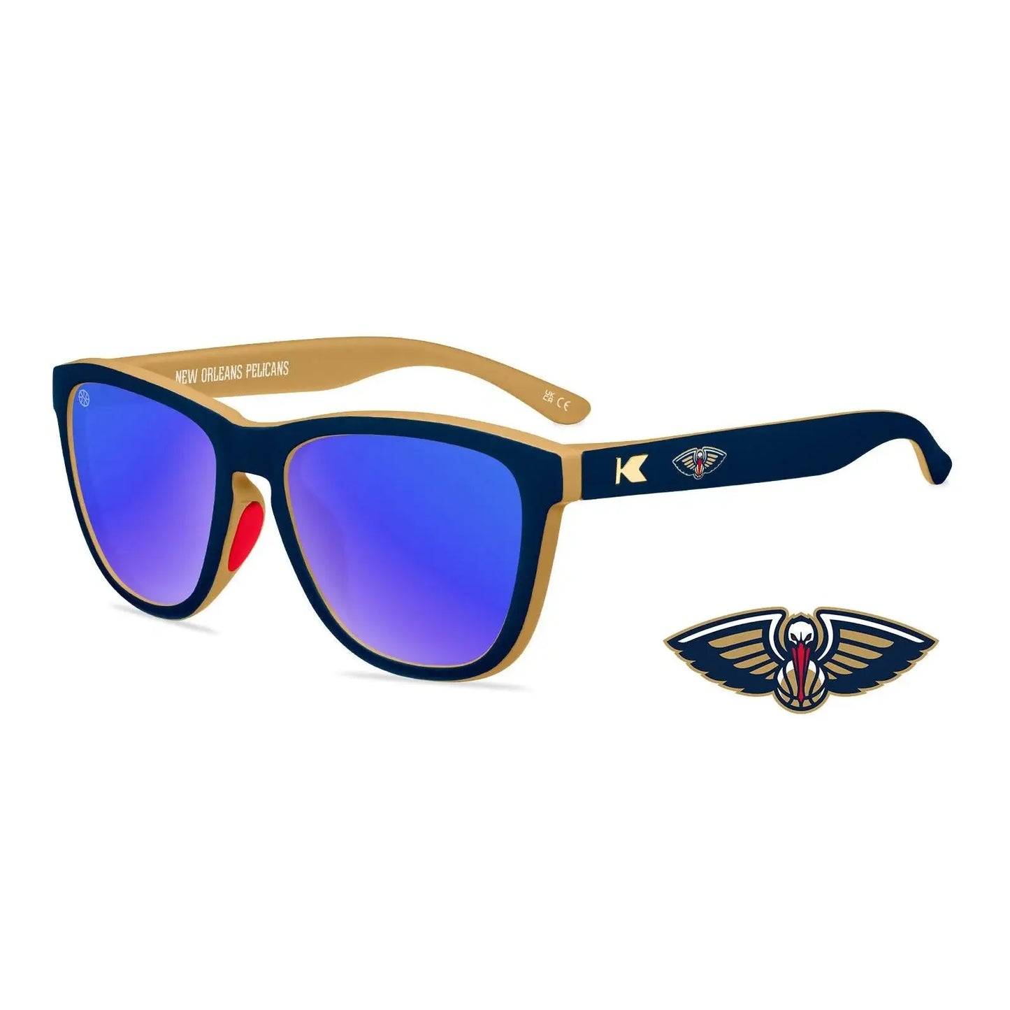 New Orleans Pelicans - Knockaround - Flyclothing LLC