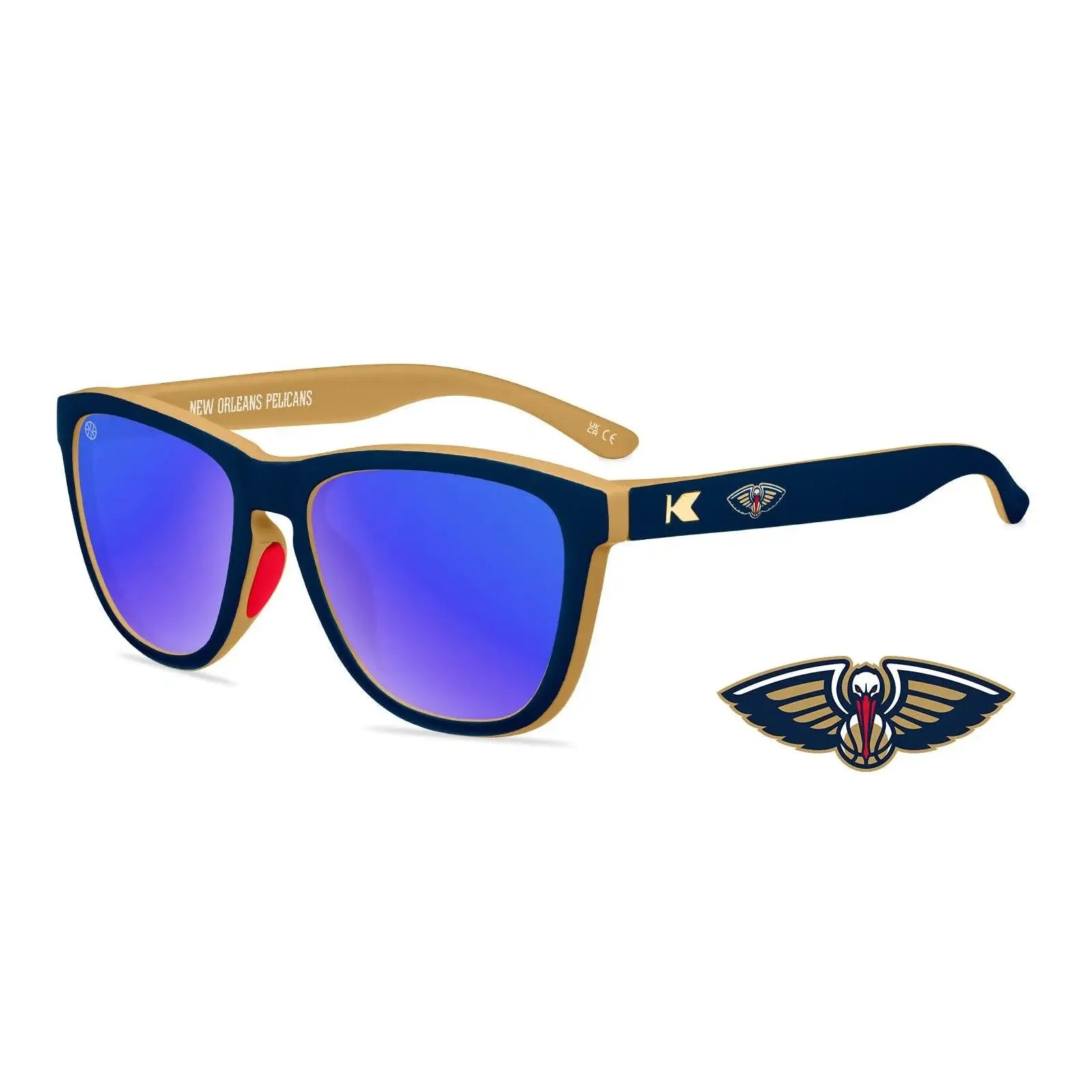 New Orleans Pelicans - Knockaround - Flyclothing LLC