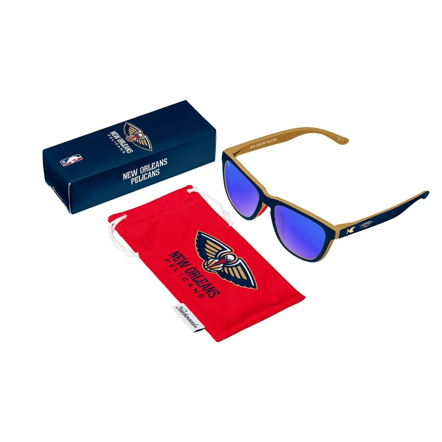 New Orleans Pelicans - Knockaround - Flyclothing LLC