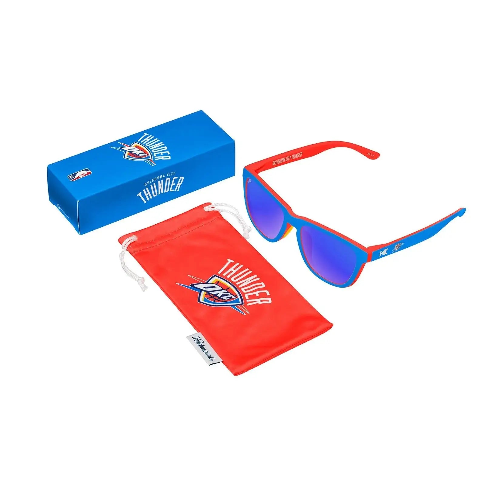 Oklahoma City Thunder - Knockaround - Flyclothing LLC