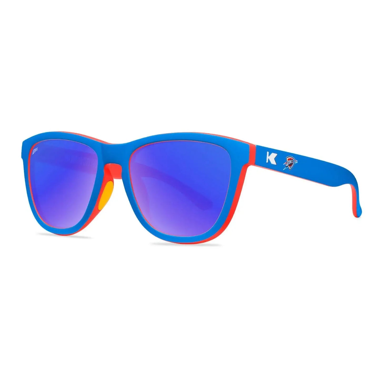 Oklahoma City Thunder - Knockaround - Flyclothing LLC