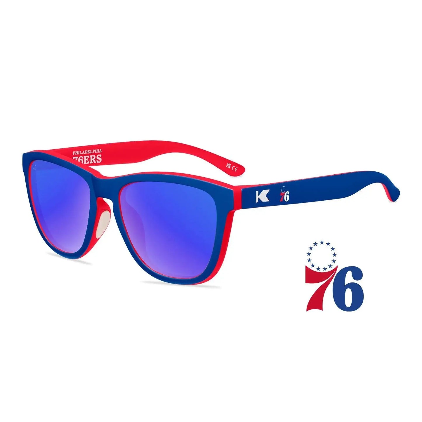 Philadelphia 76ers - Knockaround - Flyclothing LLC