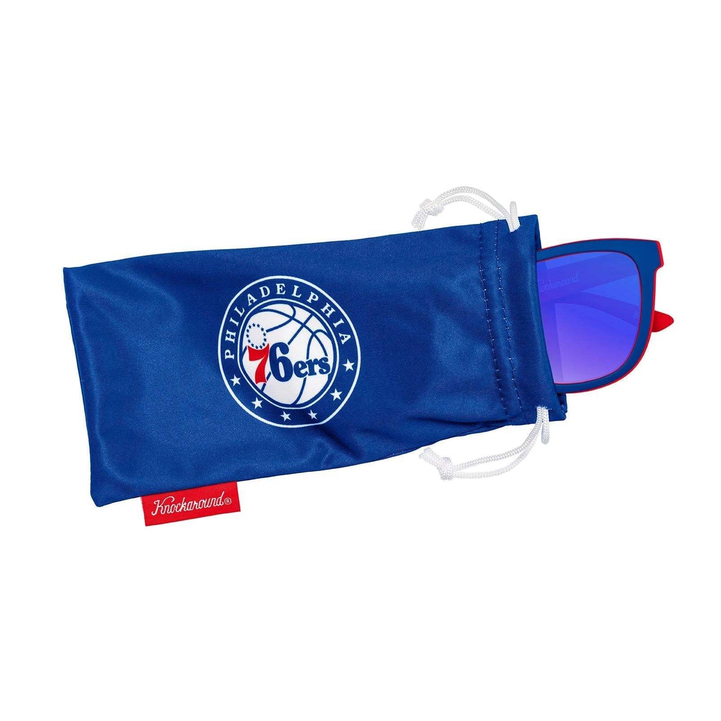Philadelphia 76ers - Knockaround - Flyclothing LLC