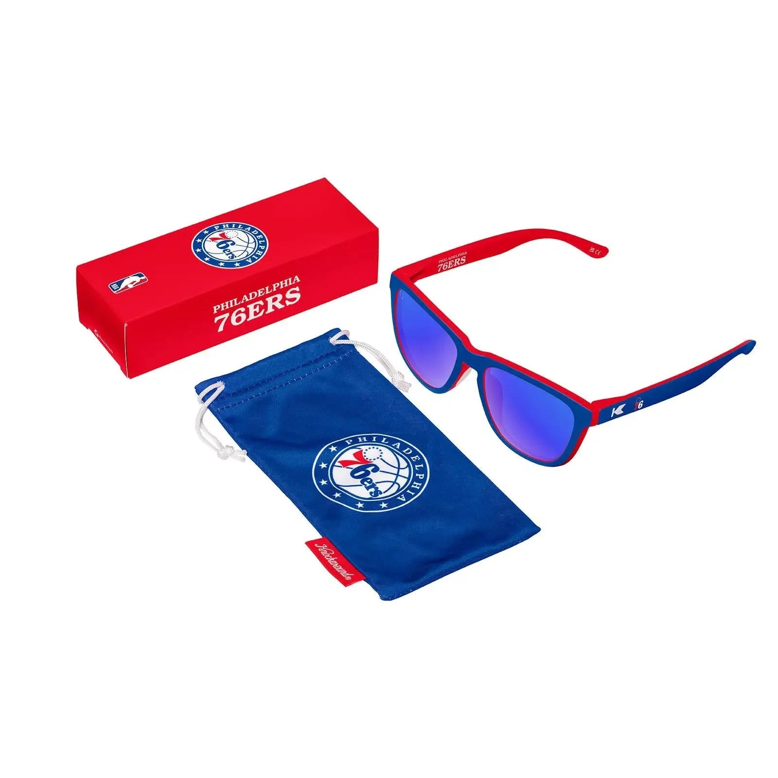 Philadelphia 76ers - Knockaround - Flyclothing LLC
