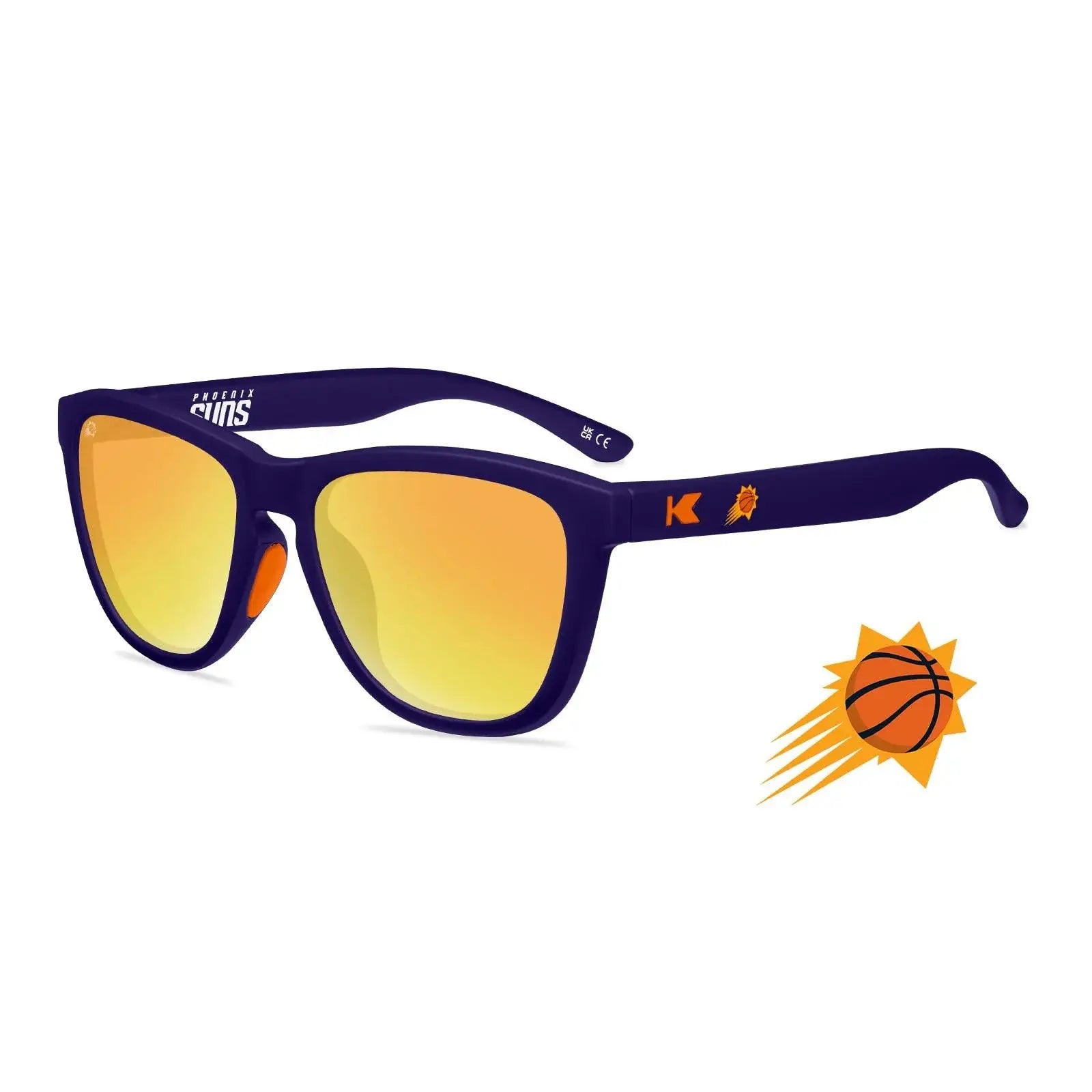Phoenix Suns - Knockaround - Flyclothing LLC