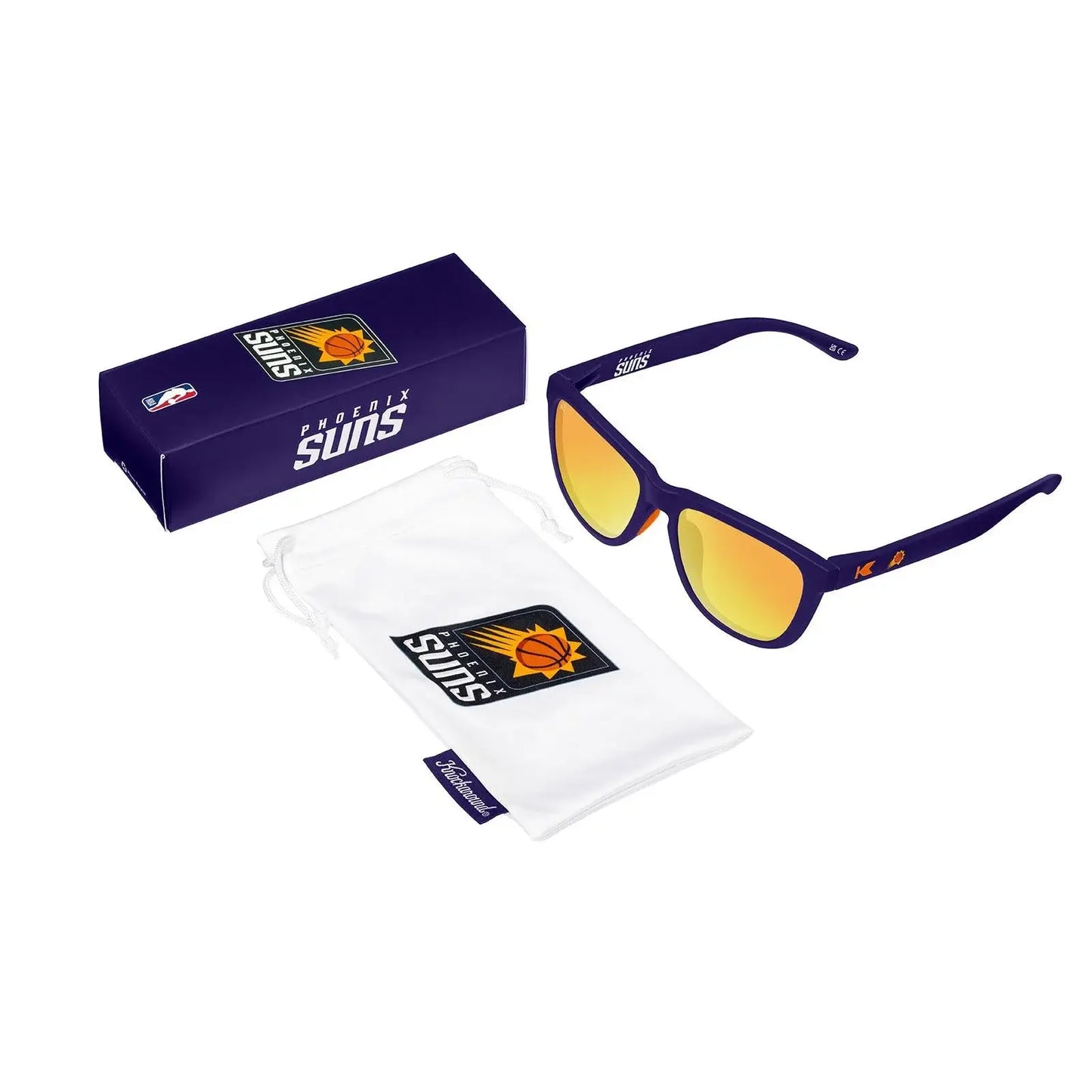 Phoenix Suns - Knockaround - Flyclothing LLC