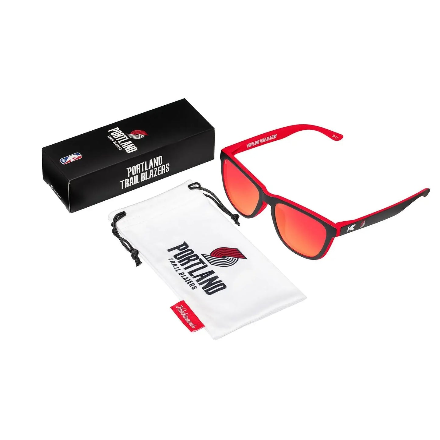 Portland Trail Blazers - Knockaround - Flyclothing LLC