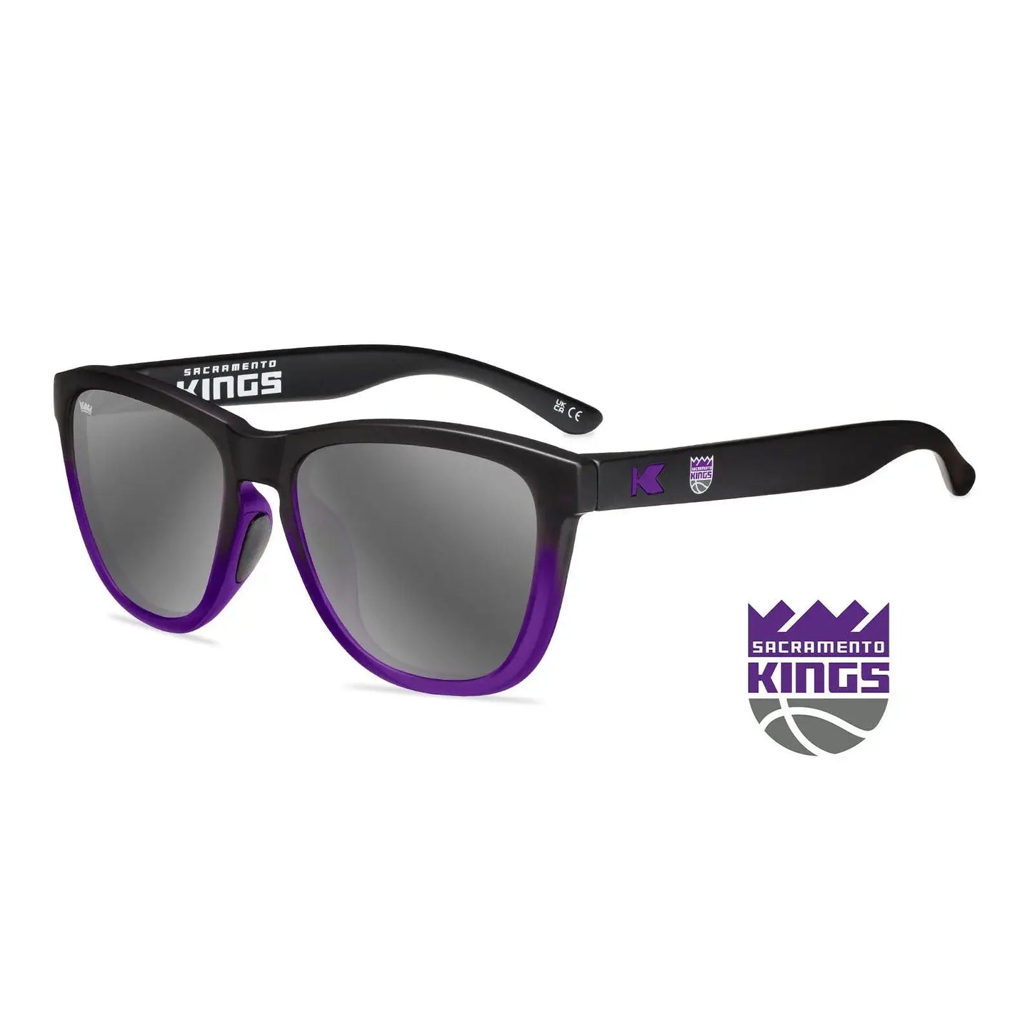 Sacramento Kings - Knockaround - Flyclothing LLC
