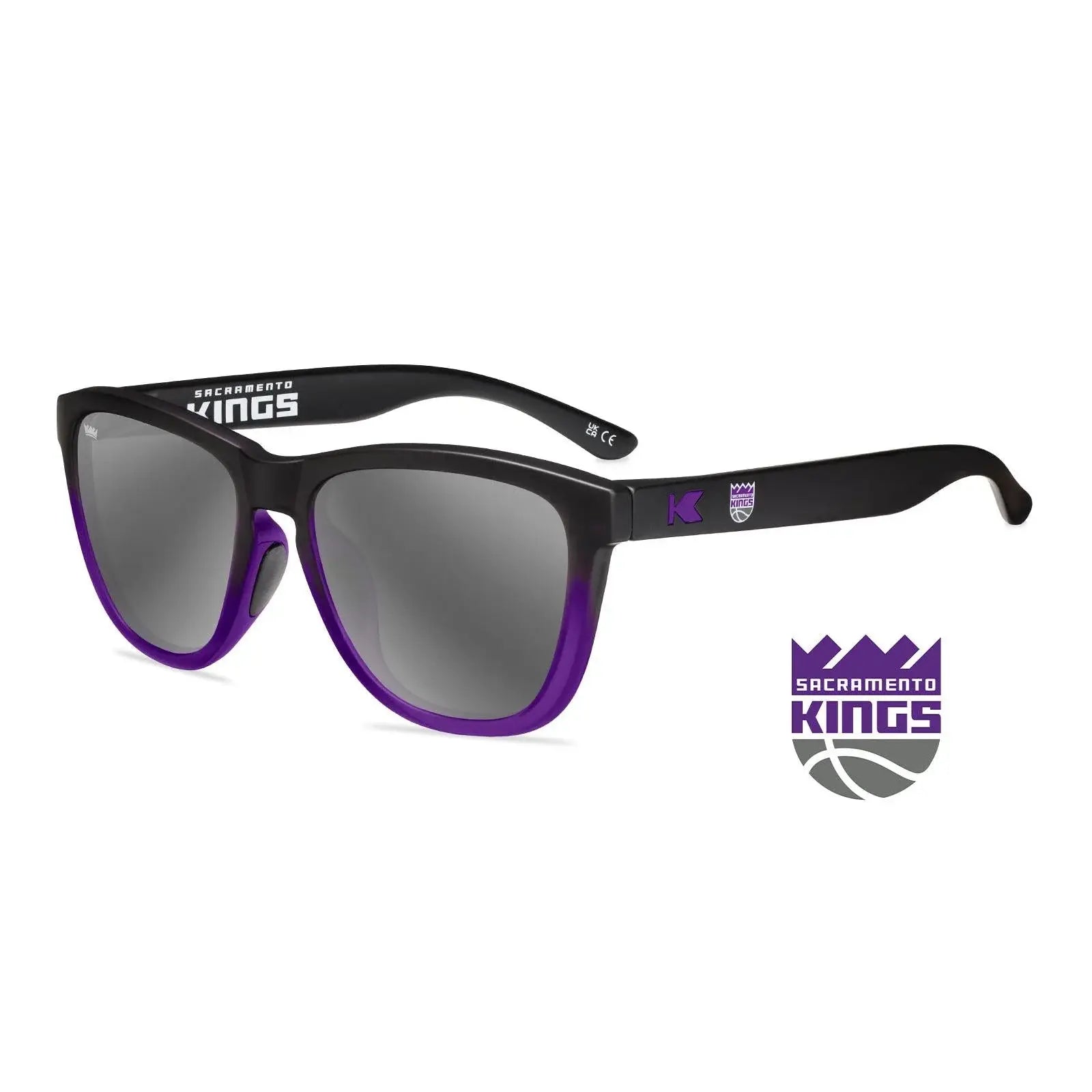 Sacramento Kings - Knockaround - Flyclothing LLC