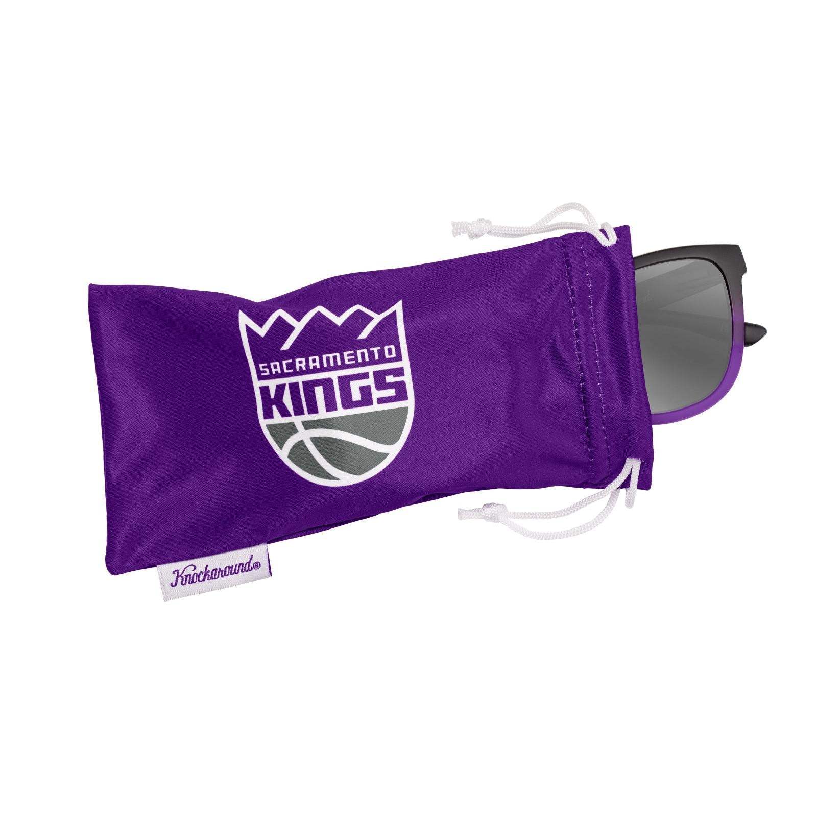 Sacramento Kings - Knockaround - Flyclothing LLC